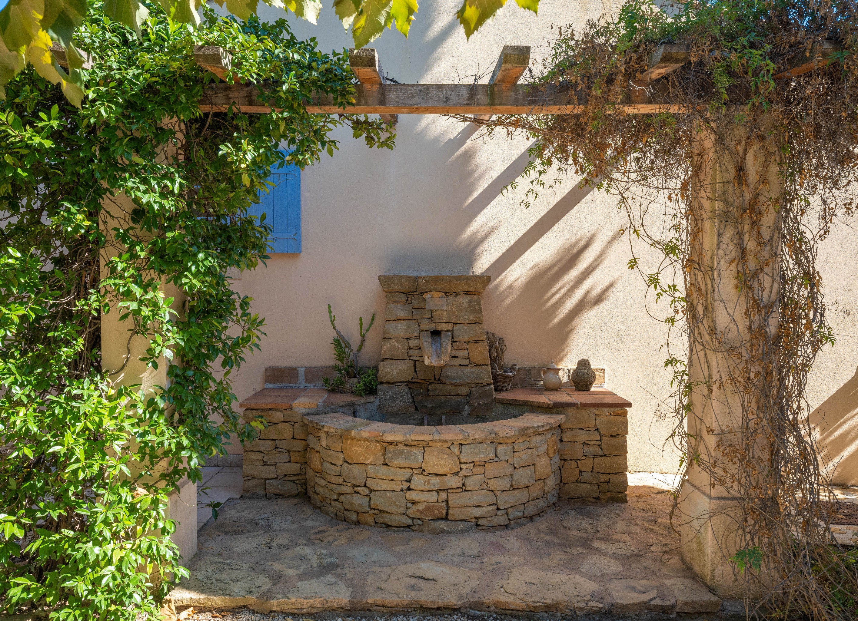  La Cadière d’Azur - Provençal Villa with Spacious Garden and Pool - 物件實景