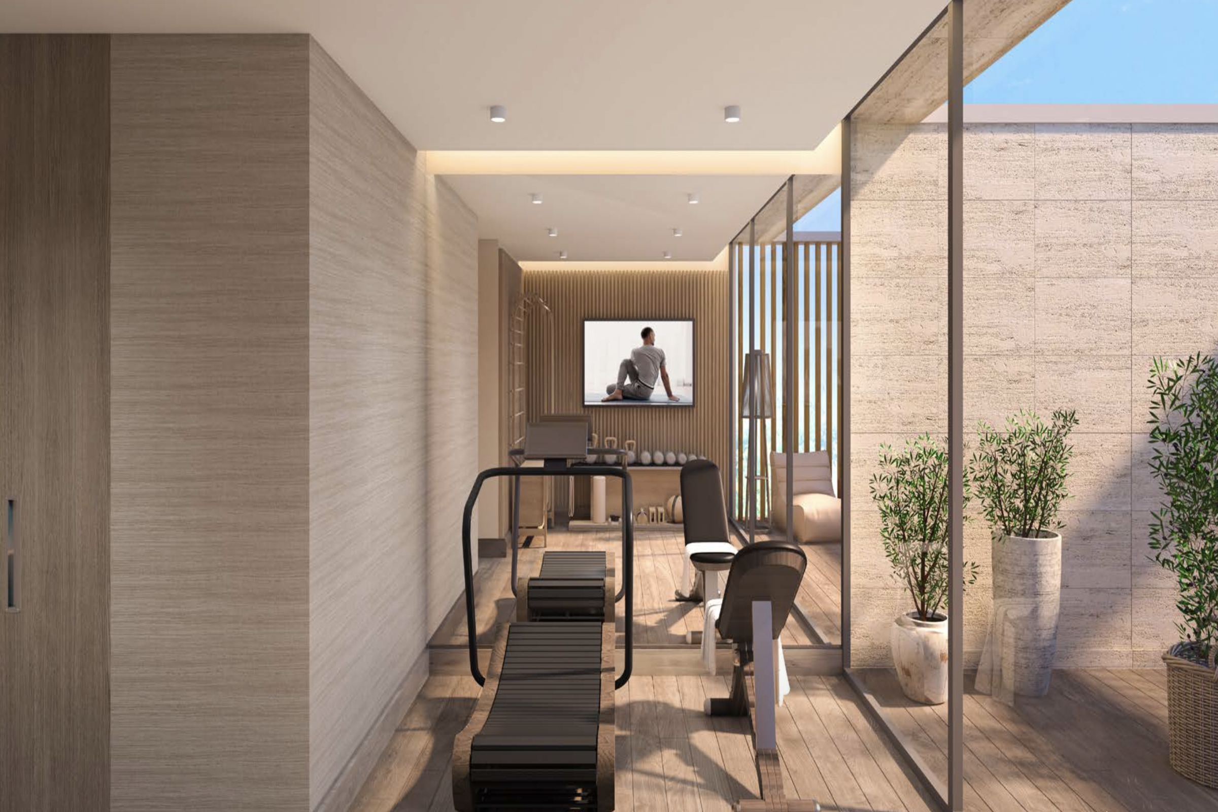  Brand New Luxury Townhouse with Lagoon Views - 物件實景