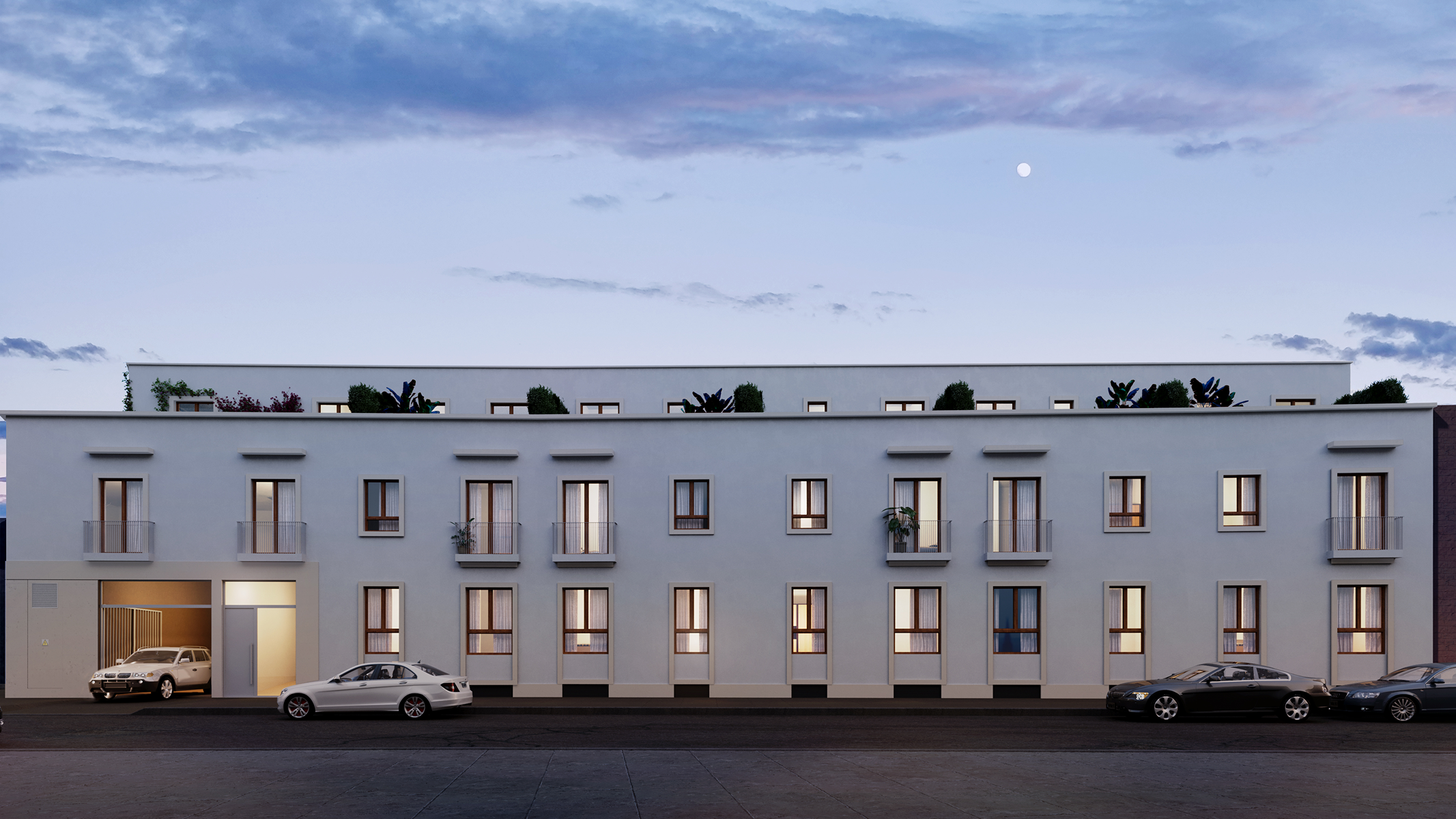  3-bedroom flat in the center of Sanlúcar de Barrameda - 物件實景