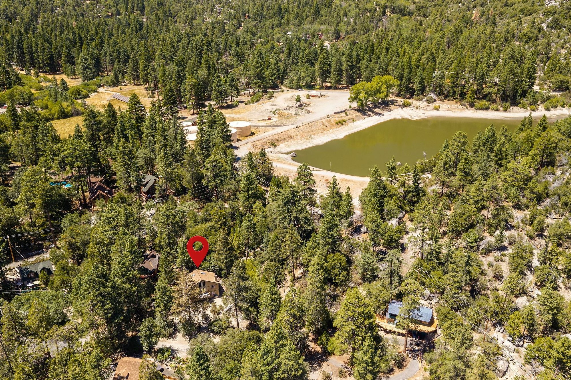  Foster Lake Retreat - 物件實景