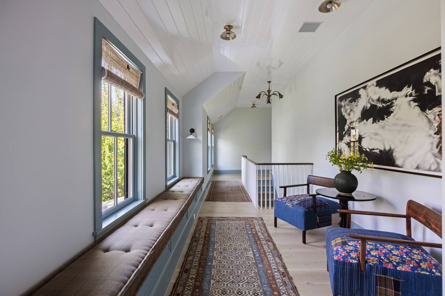  Dazzling East Hampton Compound Featured in Architectural Digest - 物件實景