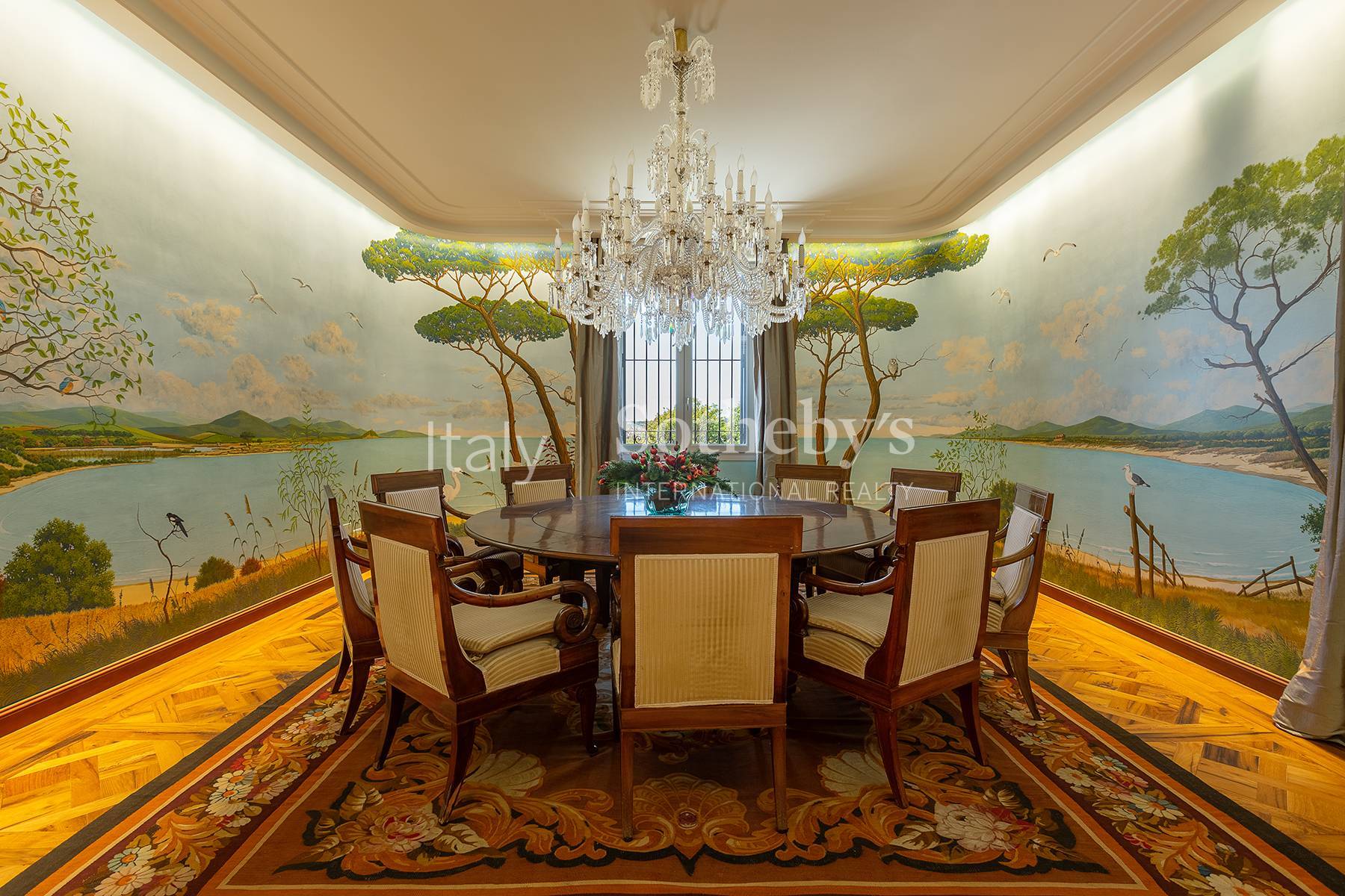  Exclusive residence with panoramic terraces in the heart of Parioli - 物件實景