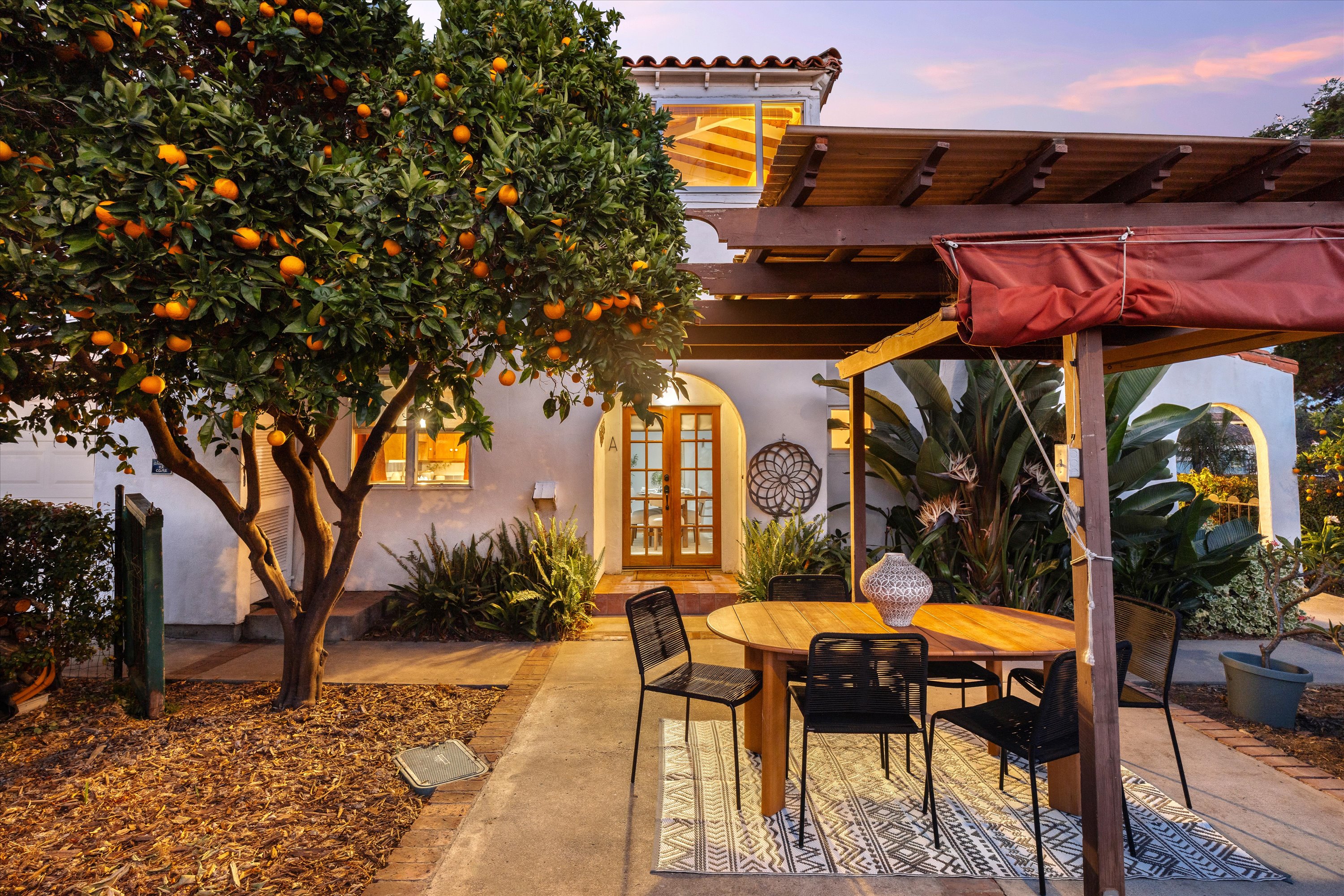  Villa Nopal Italian Style Duplex - 物件實景