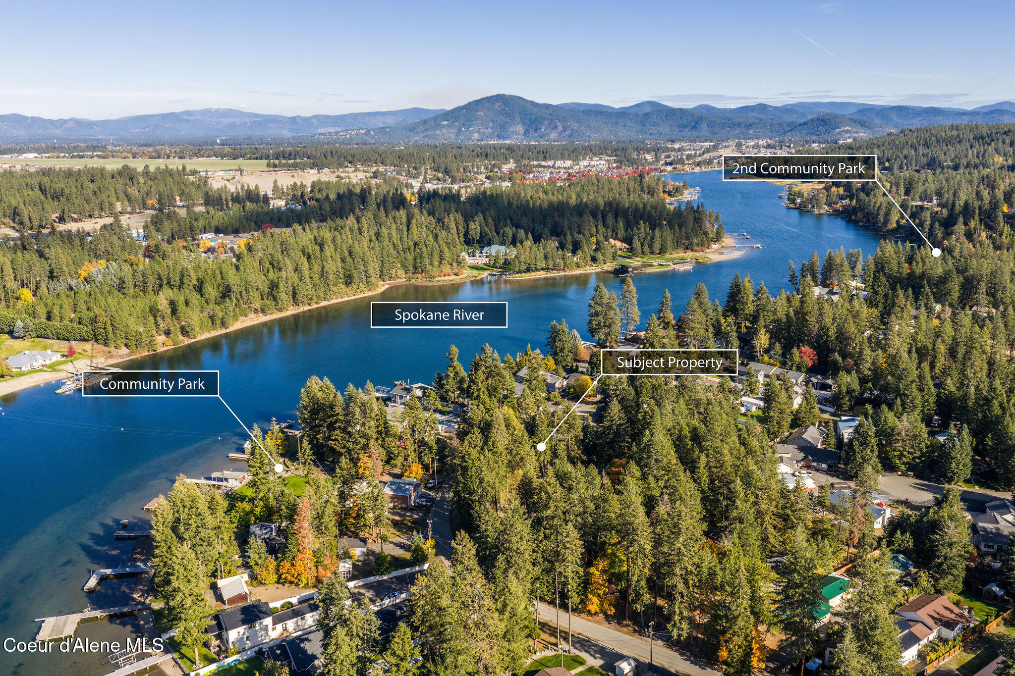 Harbor Dr, Coeur D Alene, ID 83814 #1