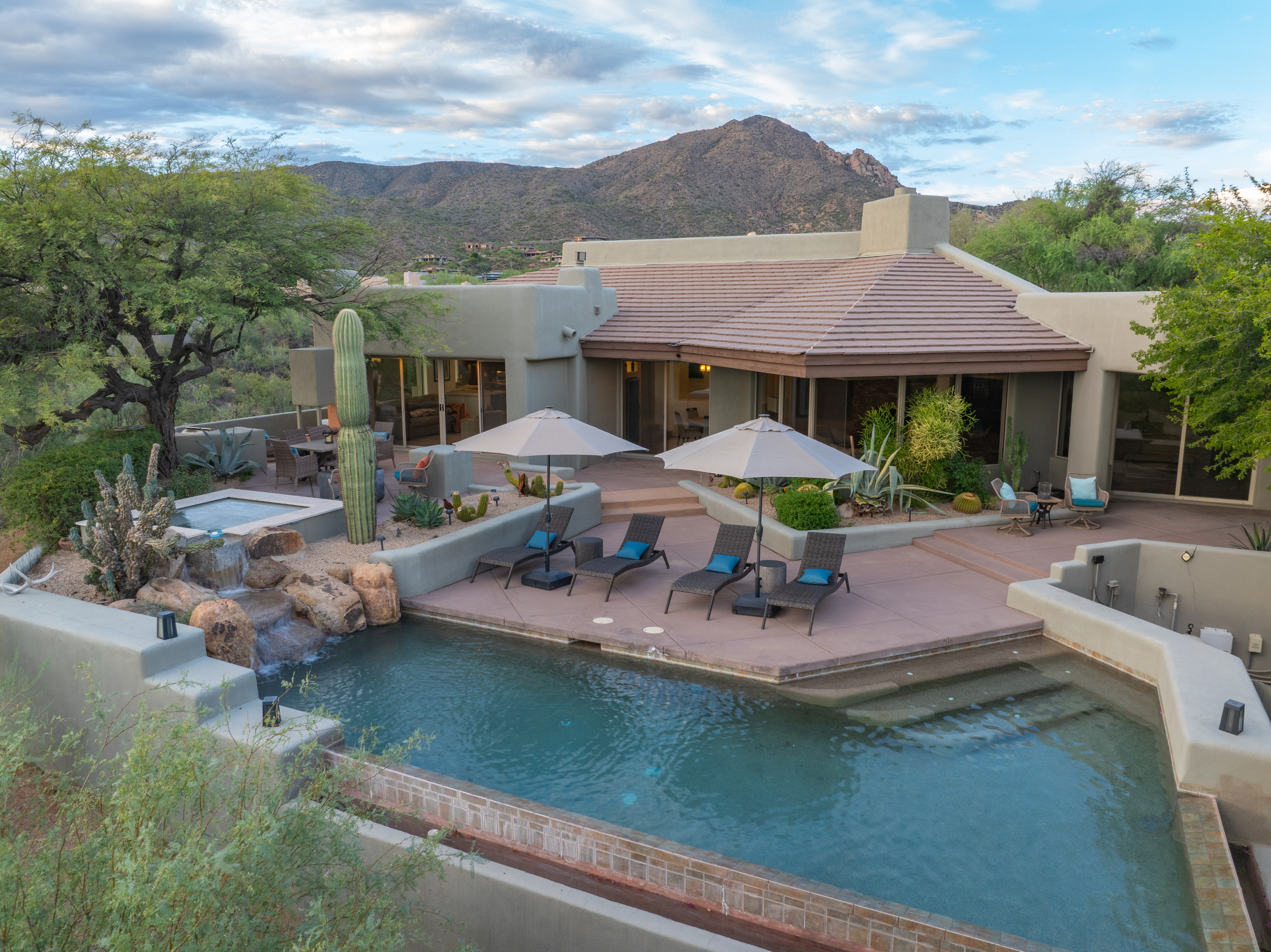  41504 N 107th Way¦Scottsdale, AZ - 物件實景