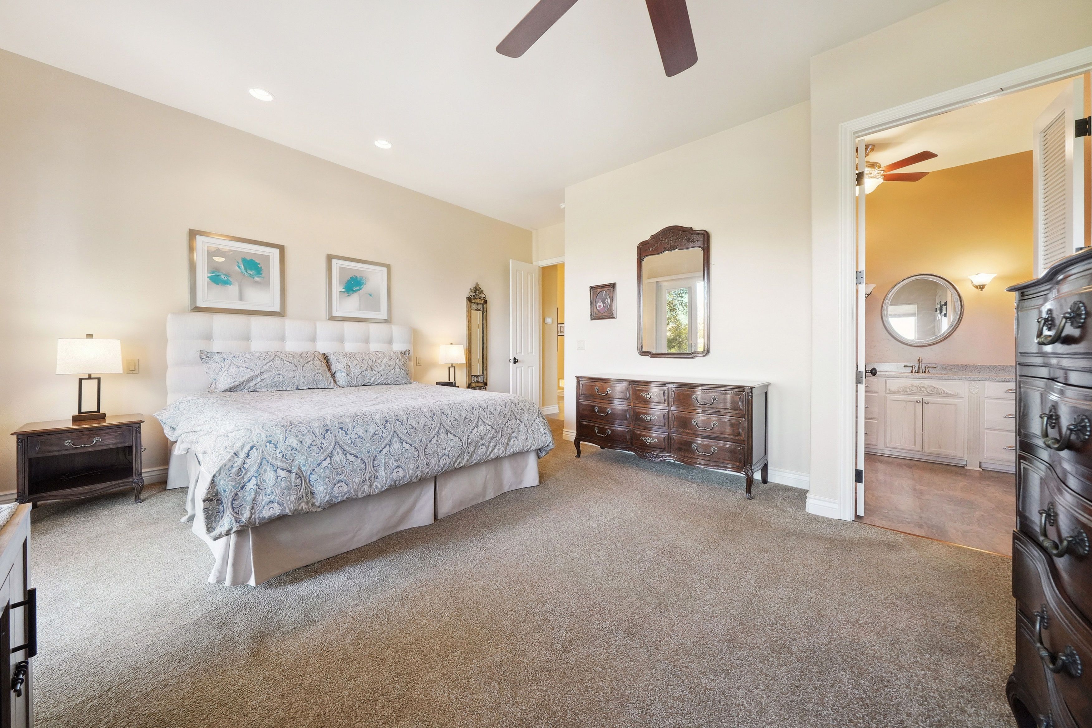  Mediterranean View Home Minutes from Downtown Sutter Creek - 物件實景