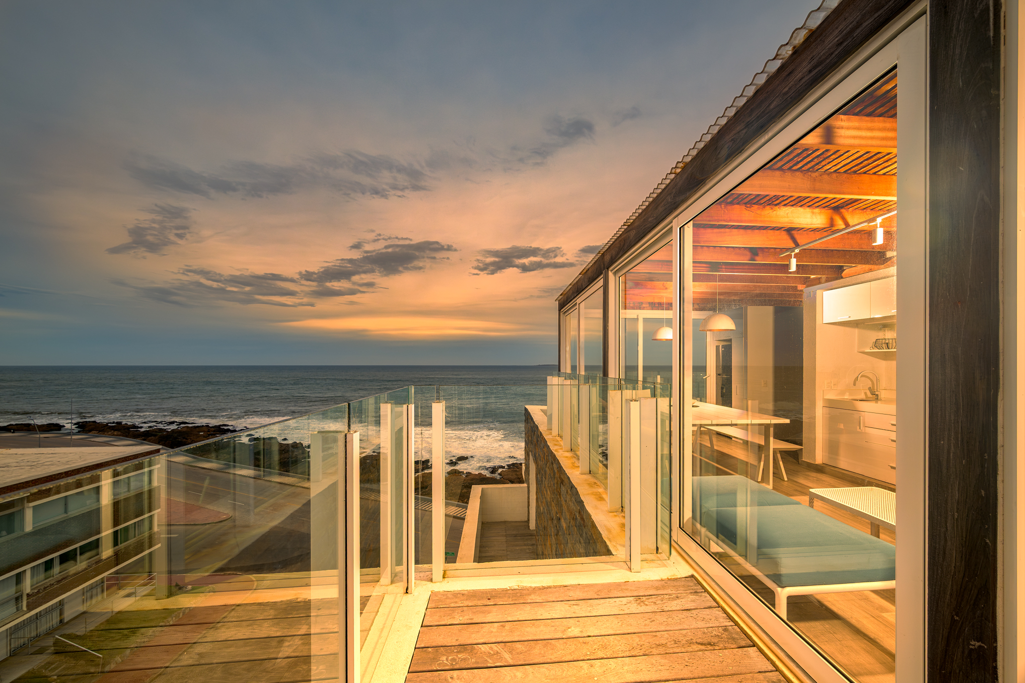  Exclusive Oceanfront Duplex Penthouse at Bonaire I - 物件實景