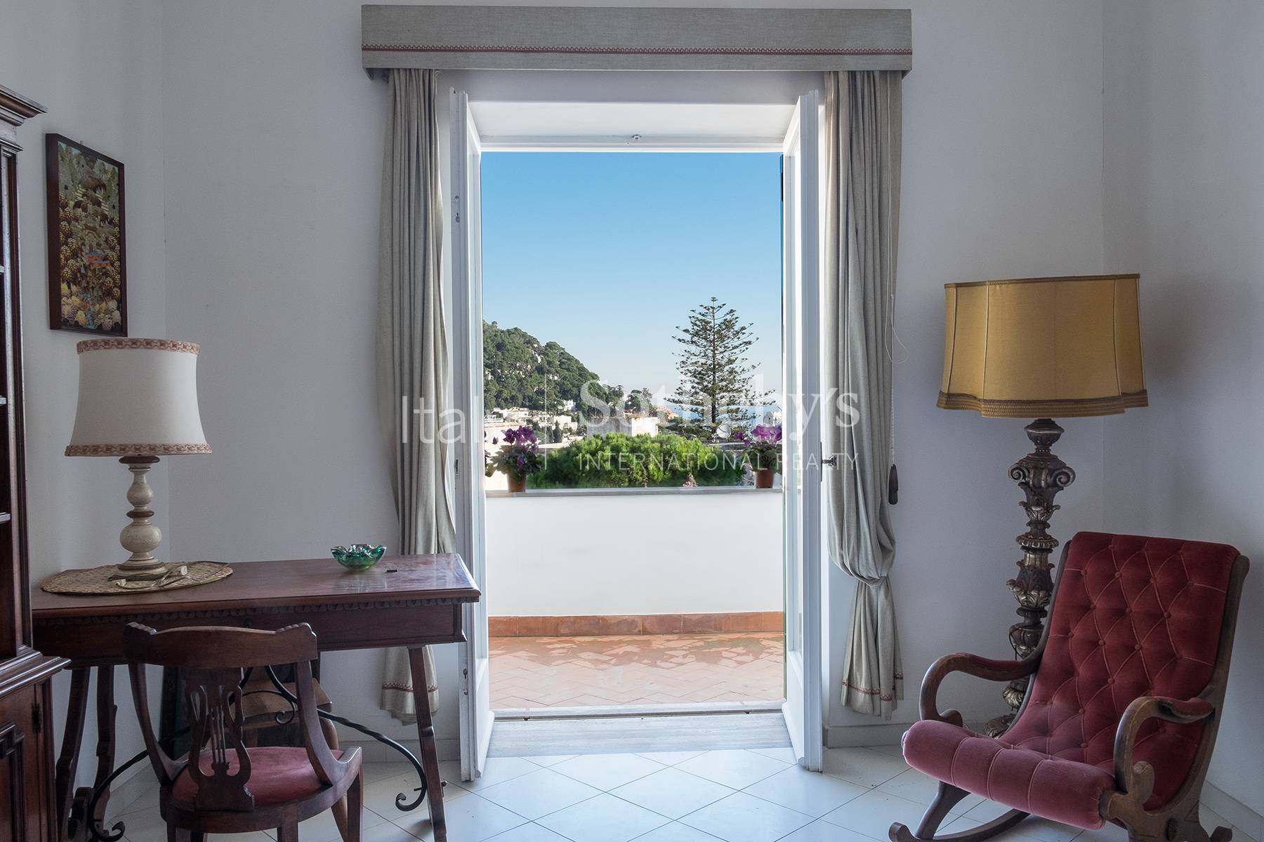  Monumental house in the center of Capri - 物件實景