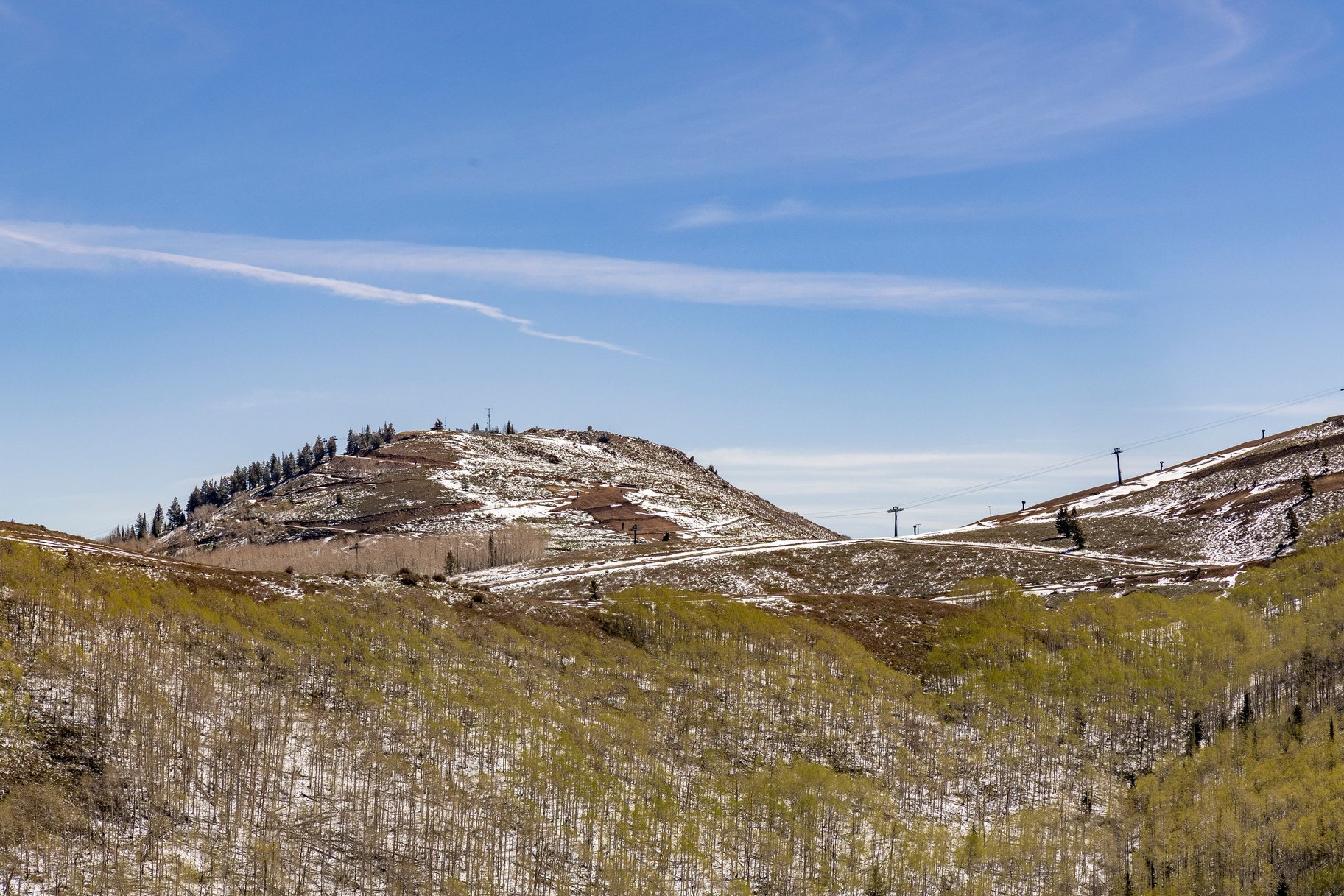  24 Acre Development Parcel in Bonanza Flats - 物件實景