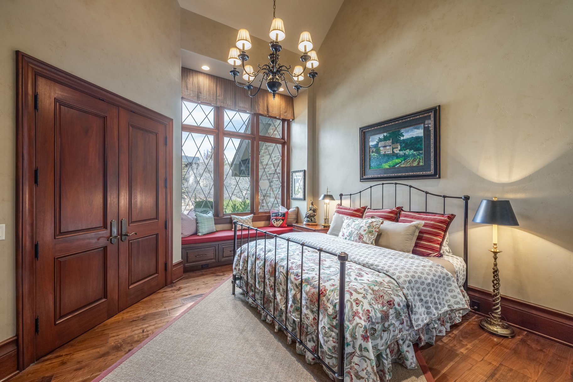  A Legacy Estate Framed by Golf and Ski Views - 物件實景