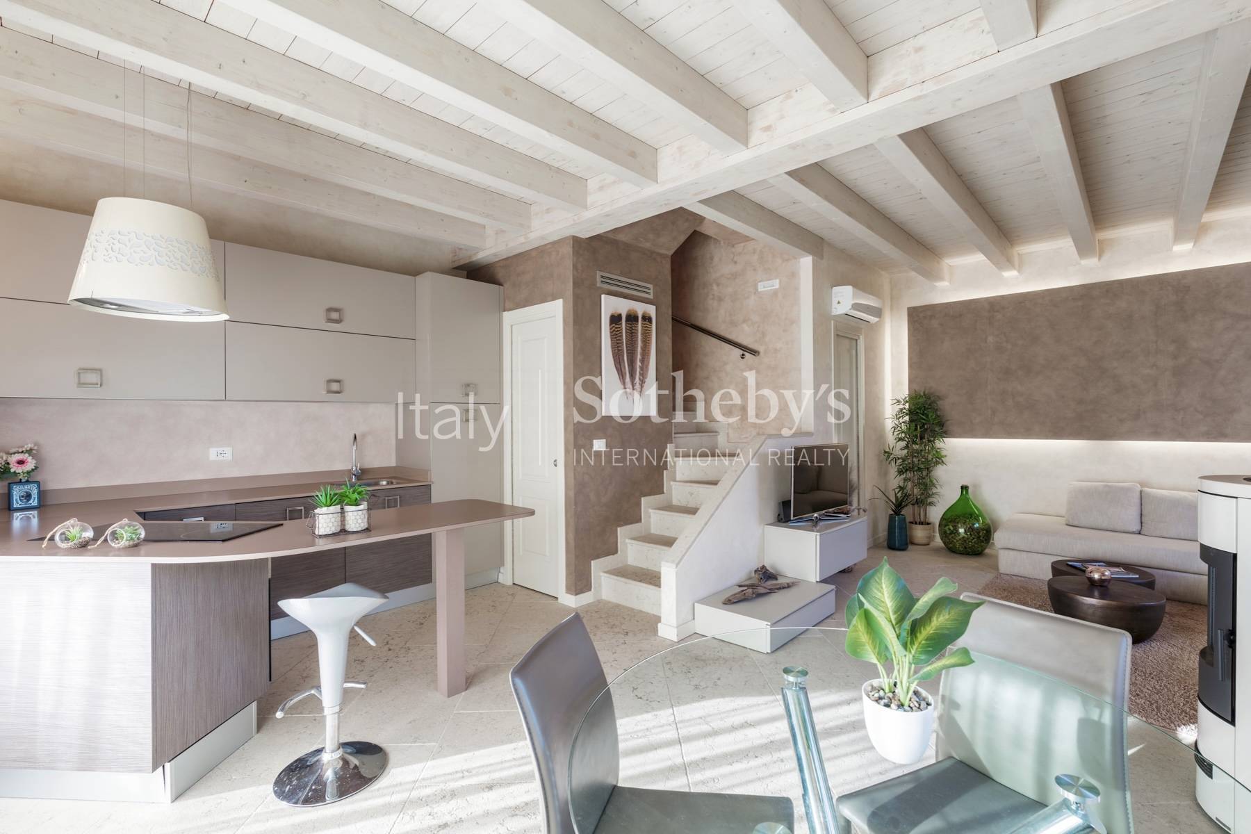  Detached home within a residential complex with swimming pool - 物件實景