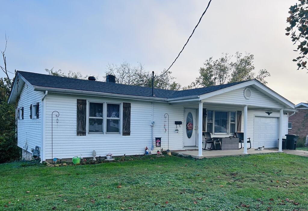 Easy St, Manchester, OH 45144