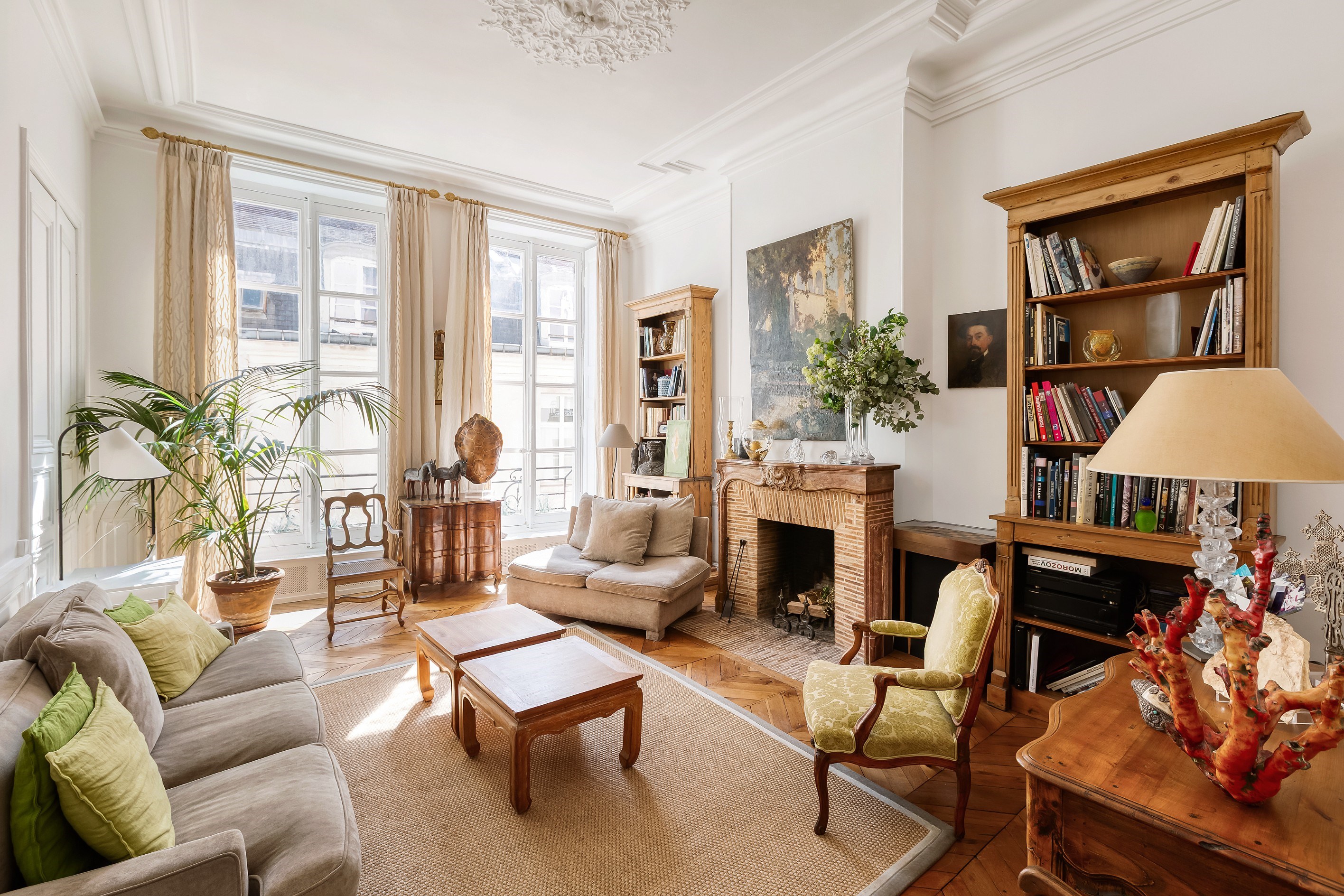  Exceptional - Grenelle apartment - 物件實景