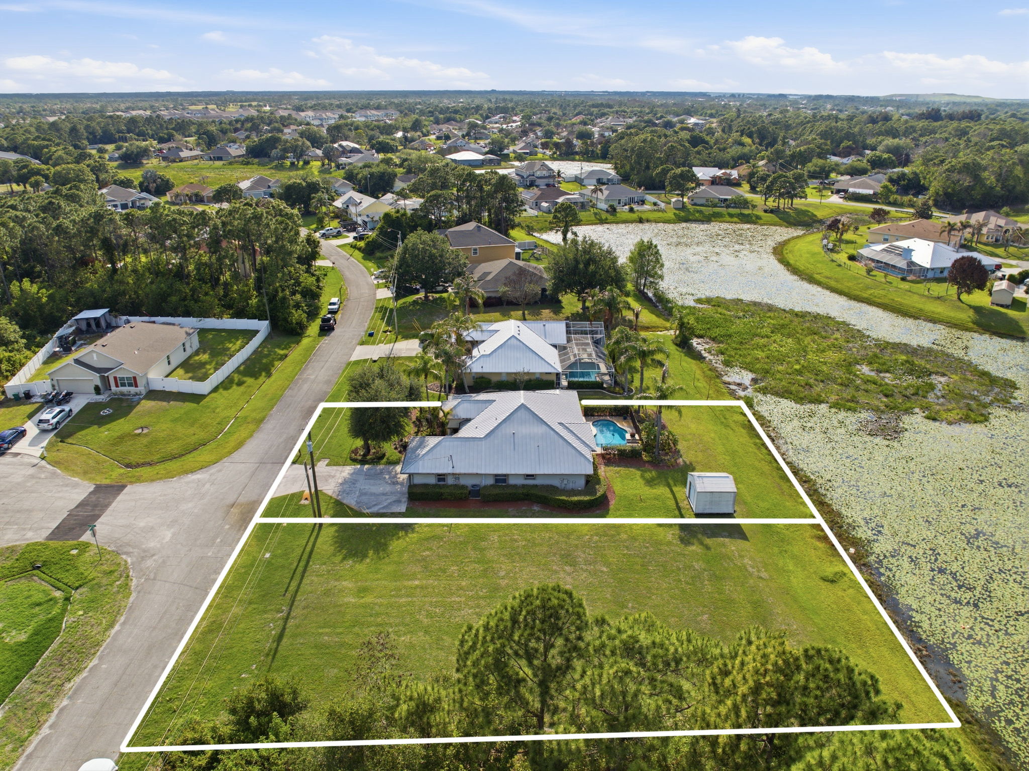  6001 NW Telford Avenue, Port St. Lucie, FL, 34983 - 物件實景