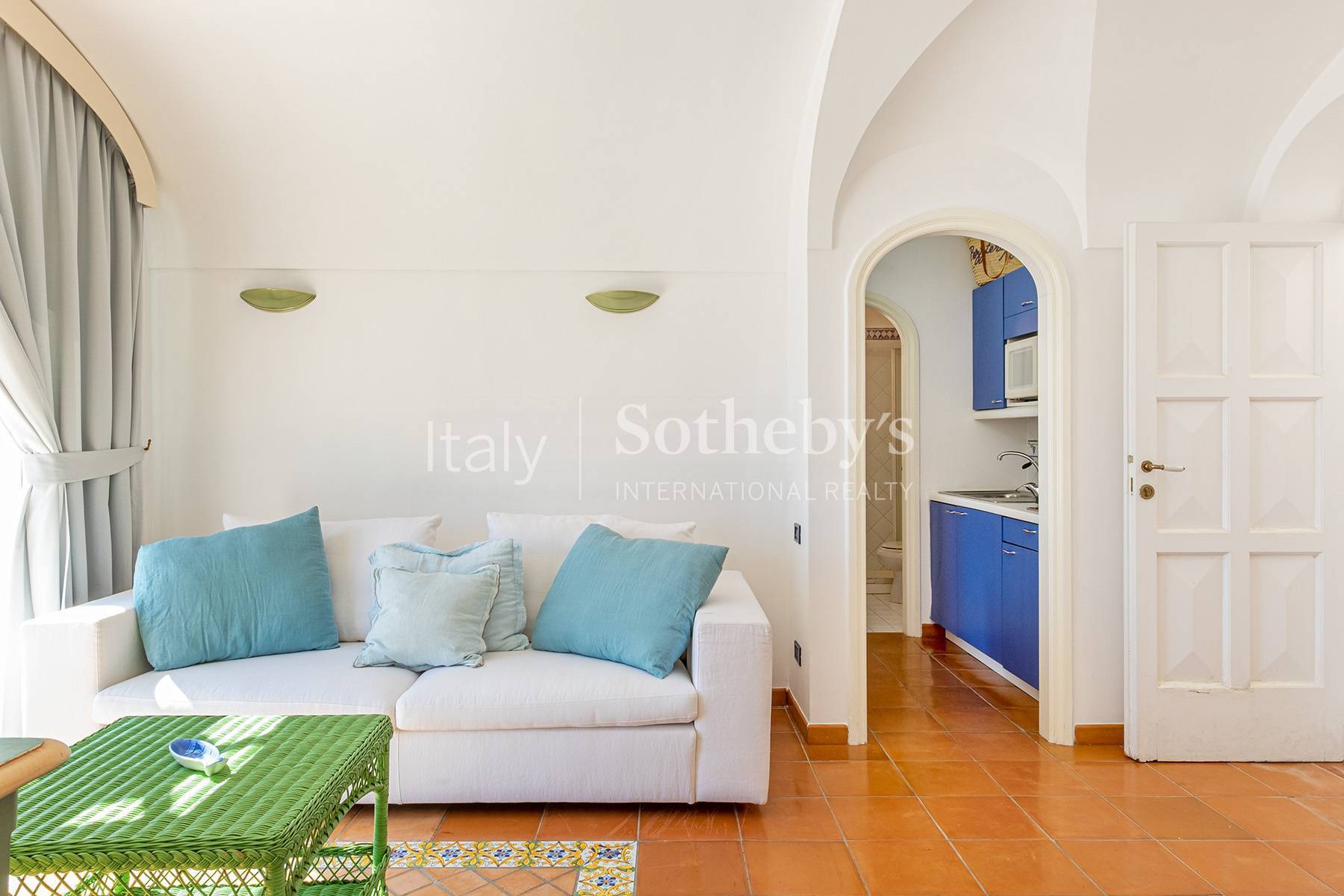  Design property with a breath taking view on the Faraglioni rocks - 物件實景