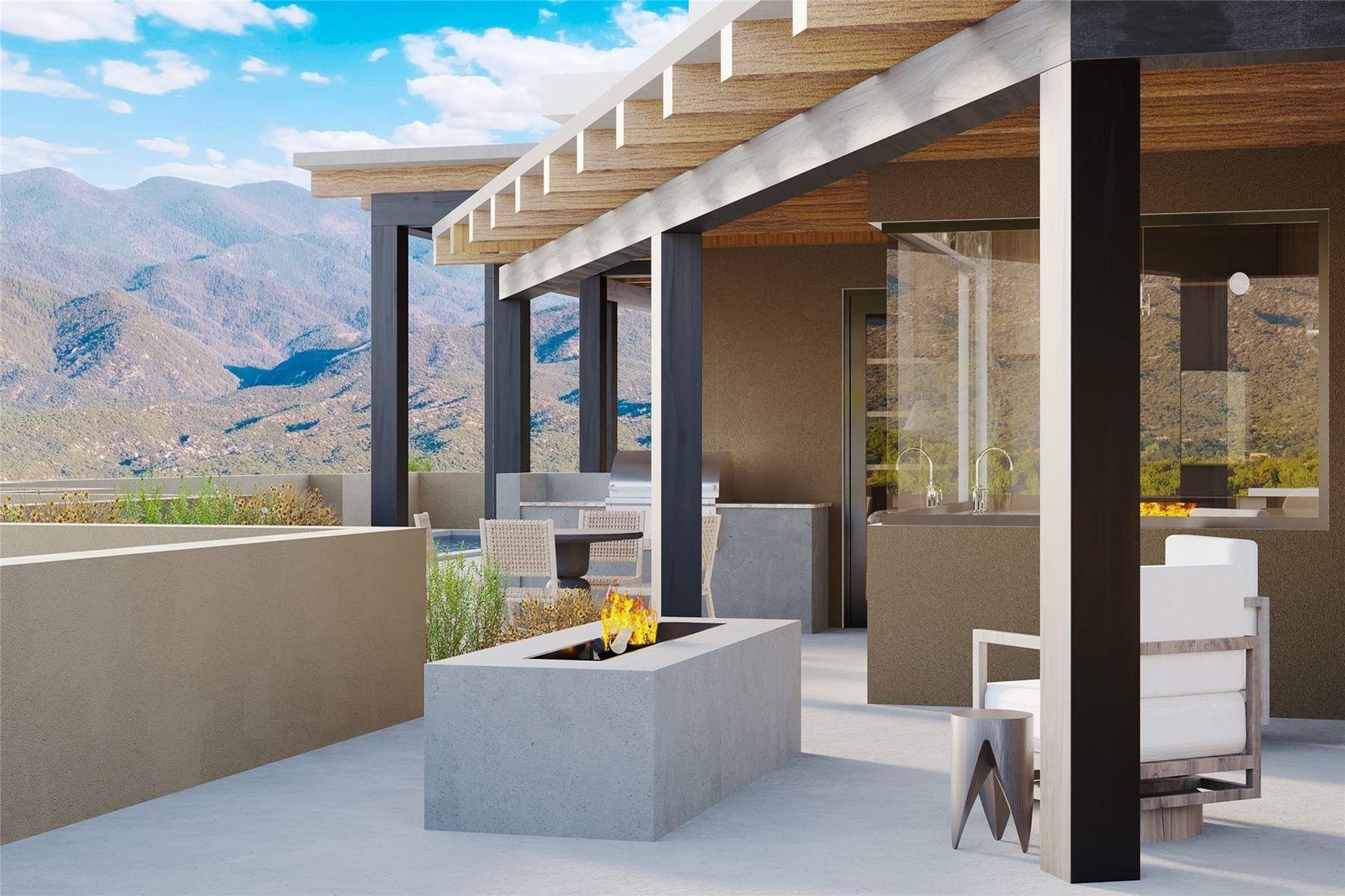  4005 Via Verde - 物件實景