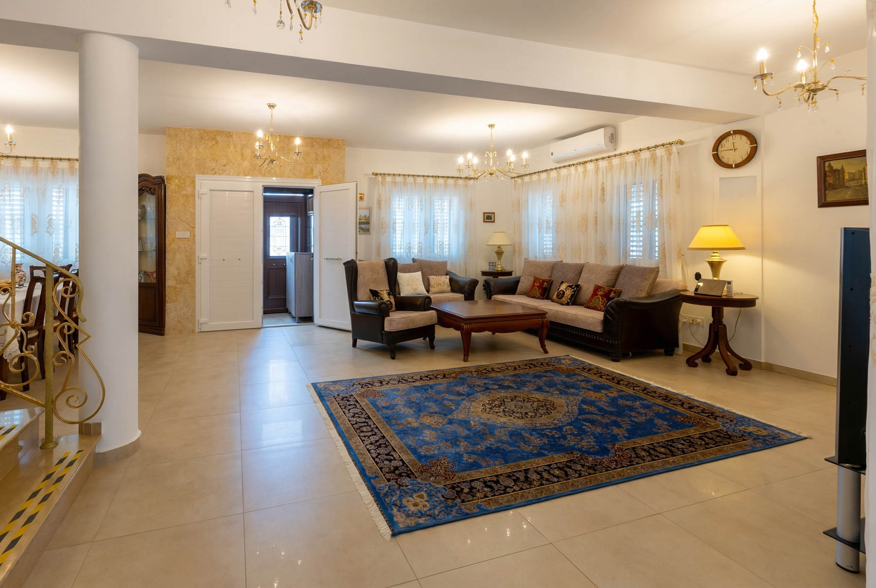  Four Bedroom Detached House with Private Pool in Pyla, Larnaca - 物件實景