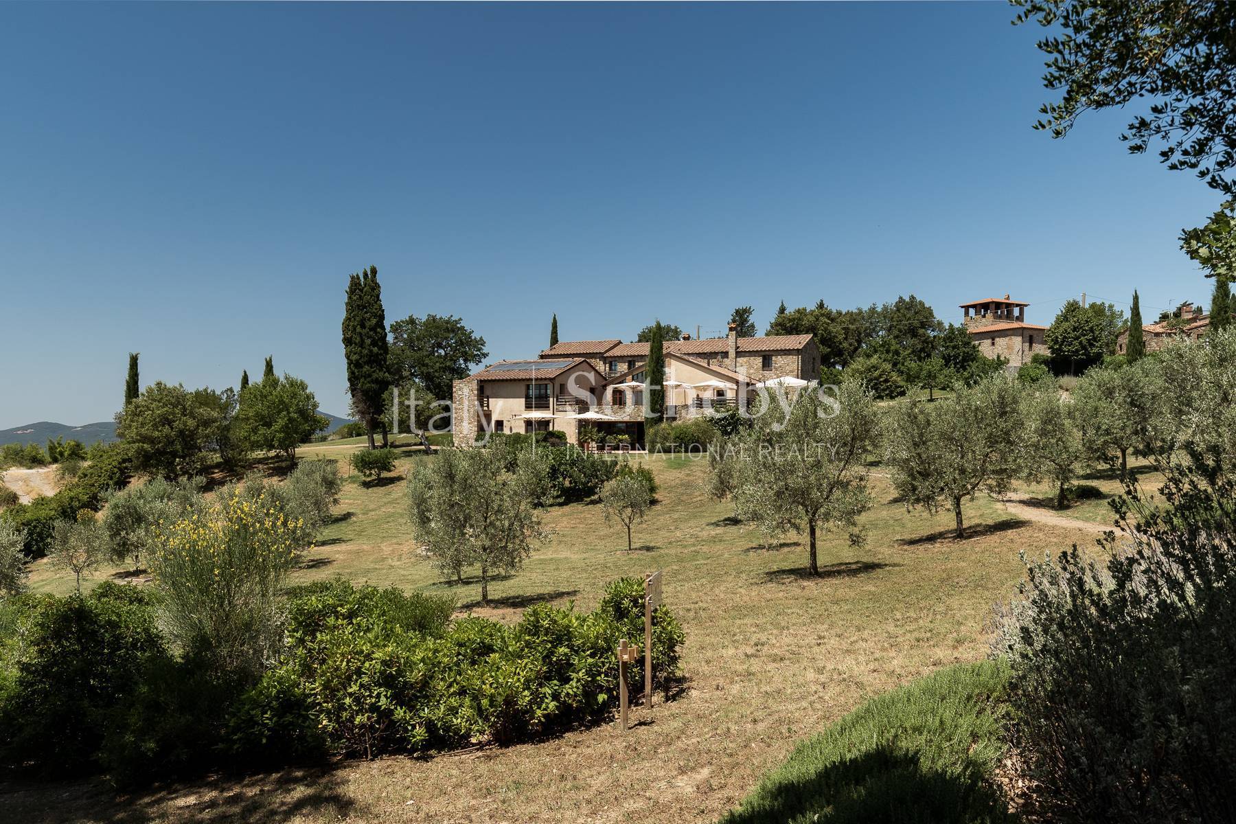  Exclusive estate amidst the hills of Maremma - 物件實景