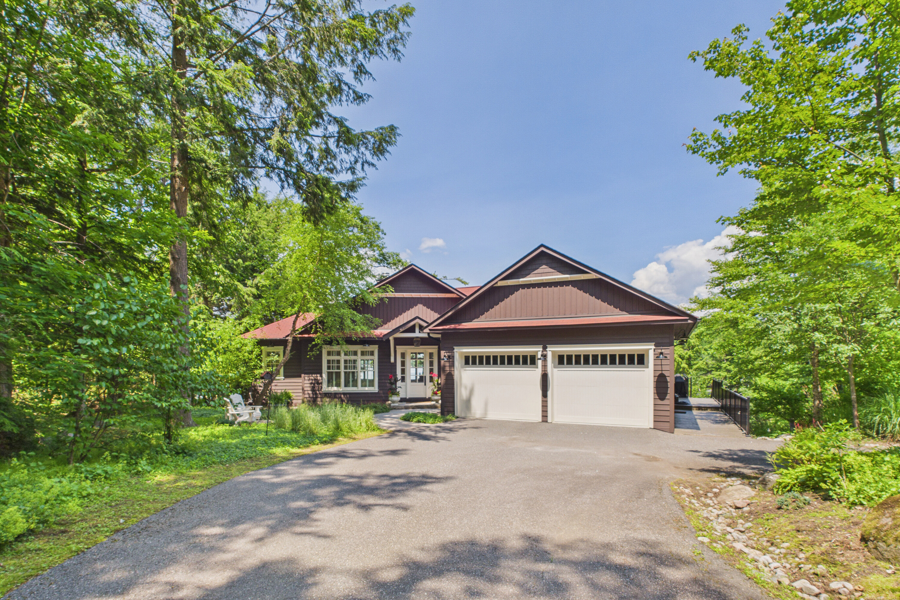  Exceptional Lake Muskoka - 物件實景