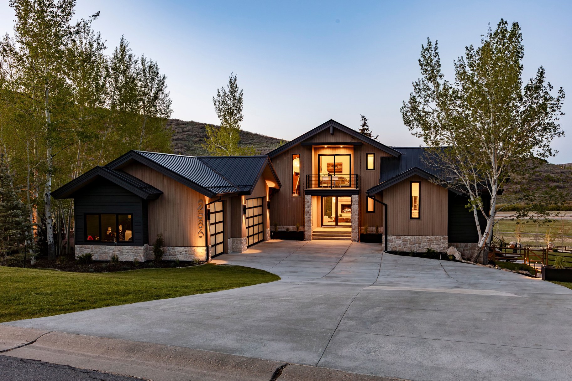  Completely Reimagined Custom Park City Retreat - 物件實景
