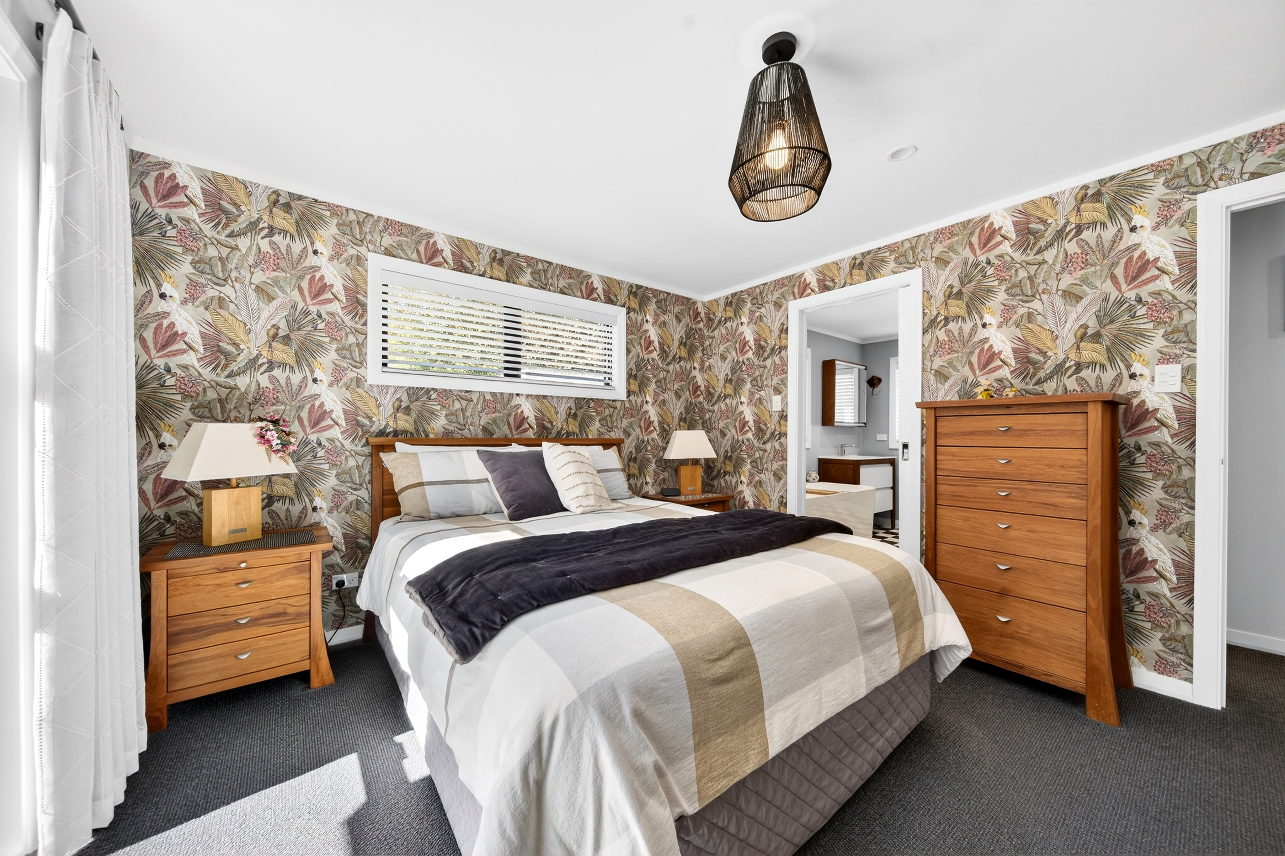  Stylish Greytown Hideaway with Space and Privacy - 物件實景