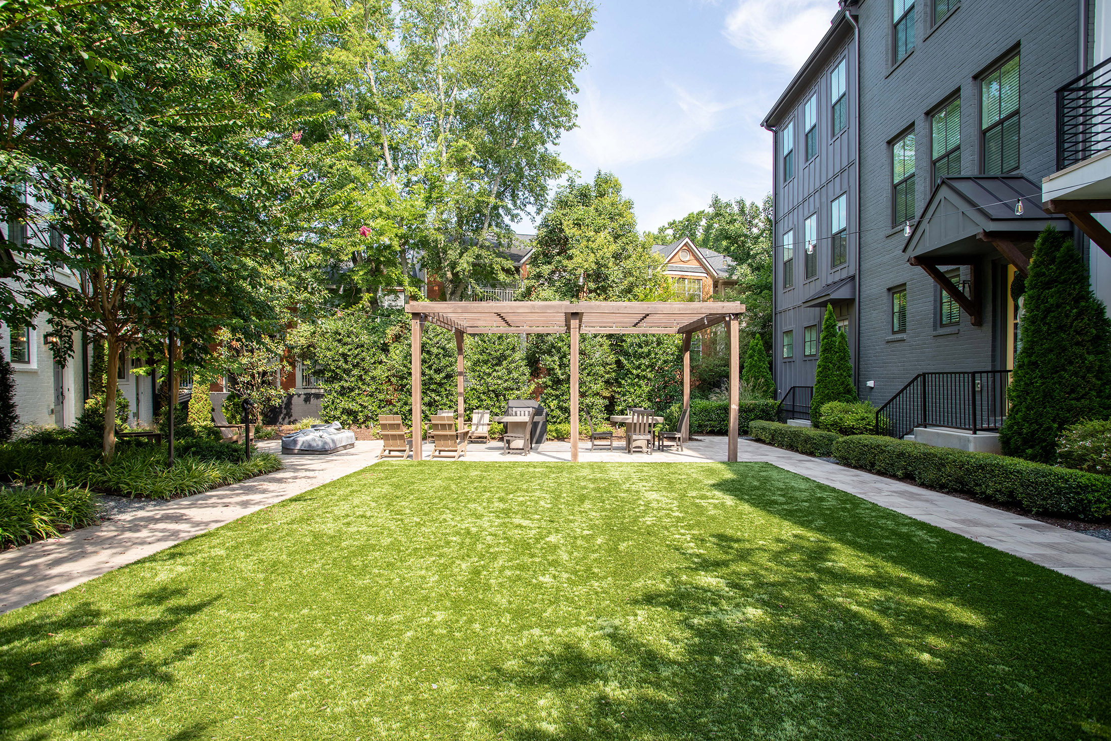  Beautiful Townhome in Beloved Chastain Park - 物件實景