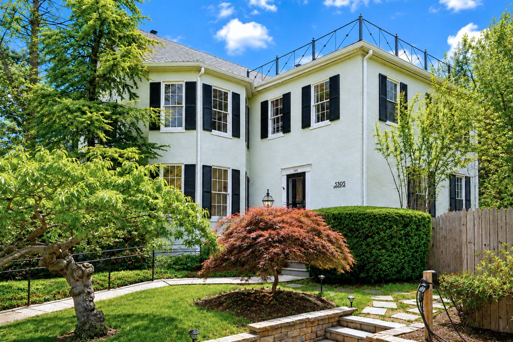  5305 Saratoga Avenue, Chevy Chase, MD, 20815 - 物件實景