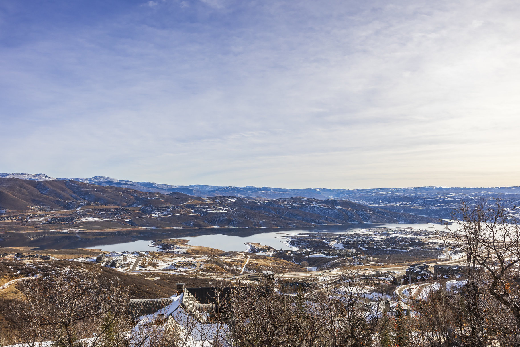  New Construction Home in Deer Crest Estates - Ski In/Ski Out - 物件實景
