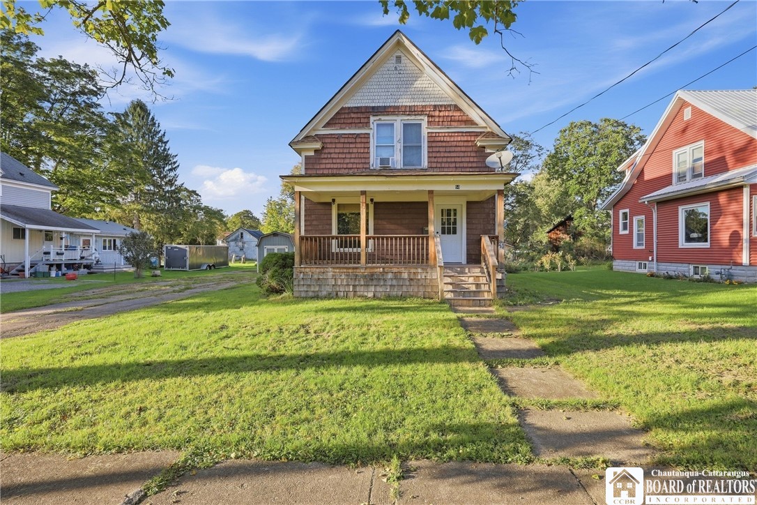 1st Ave, Franklinville, NY 14737