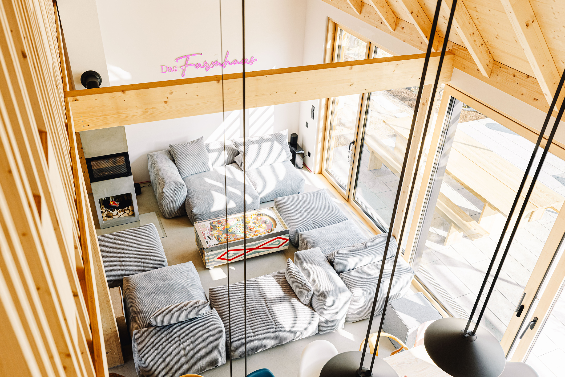  The Farmhouse at the Moselle - Vacation Home - 物件實景