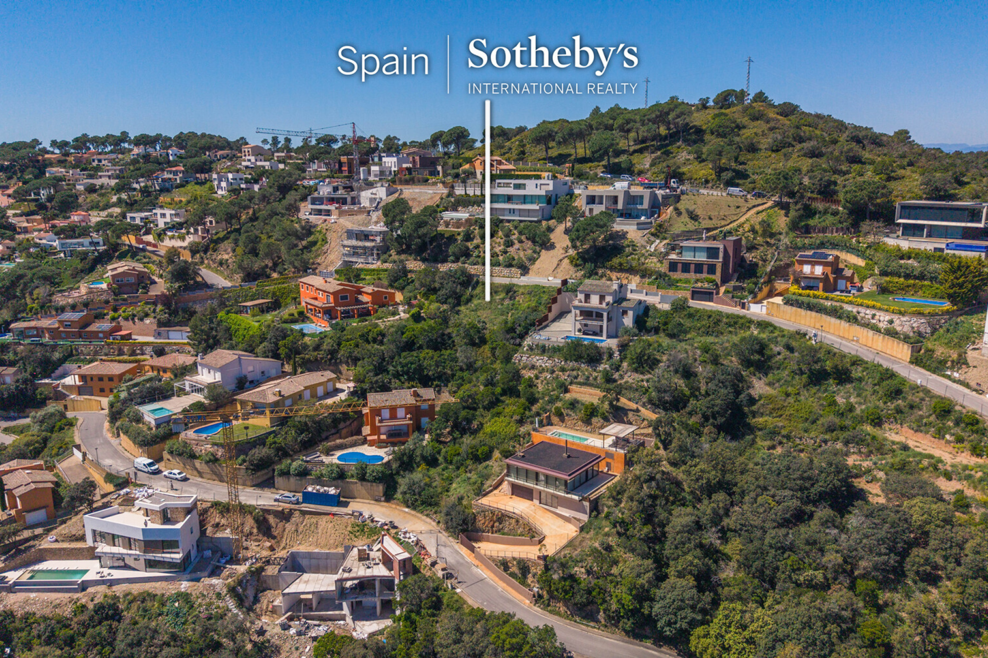  Last and exclusive plot with sea views and south exposure in Es Valls, Begur - 物件實景