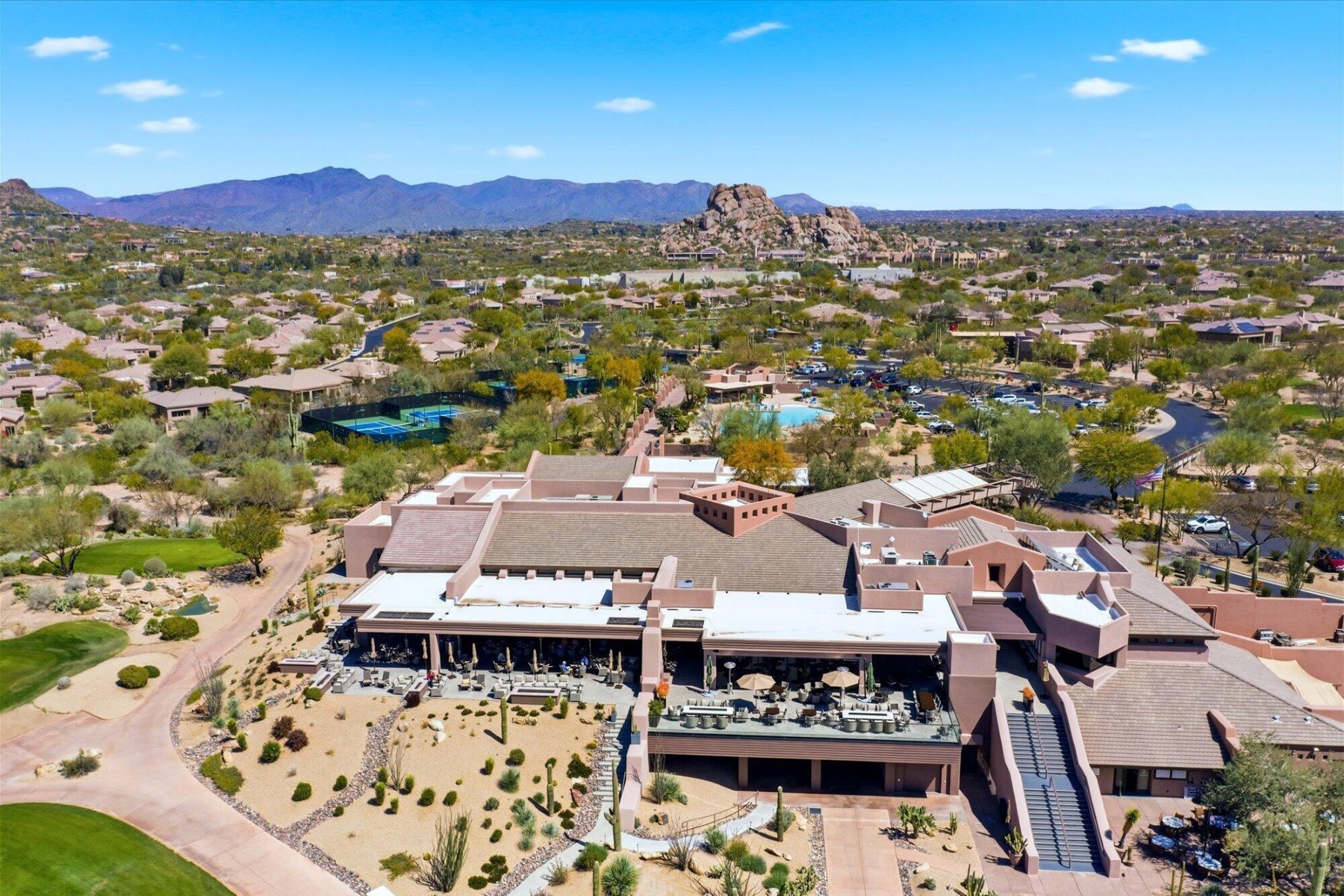  7156 E Thirsty Cactus Lane ¦ Scottsdale, AZ - 物件實景