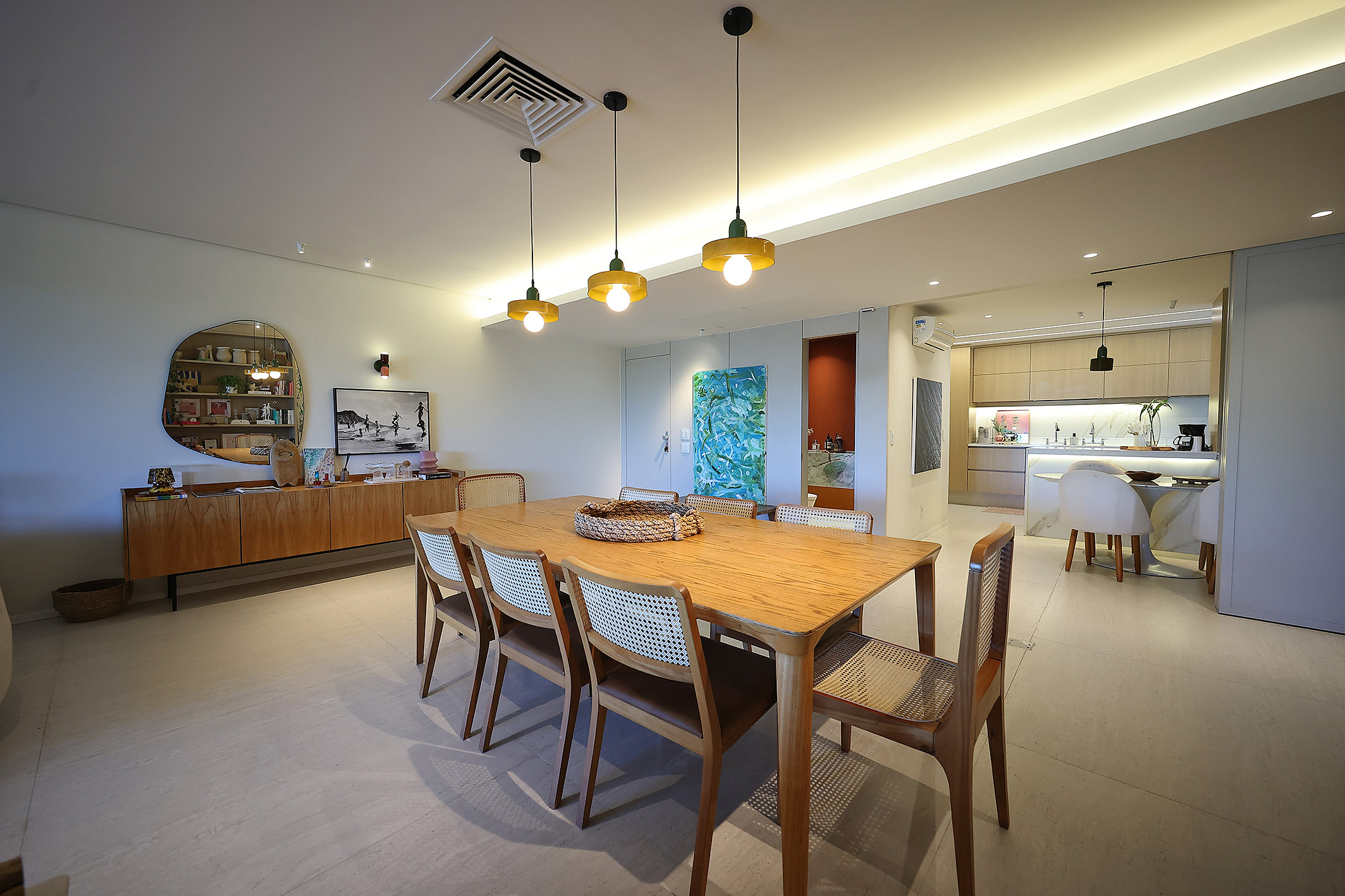  Oceanfront Apartment in Barra da Tijuca - 物件實景