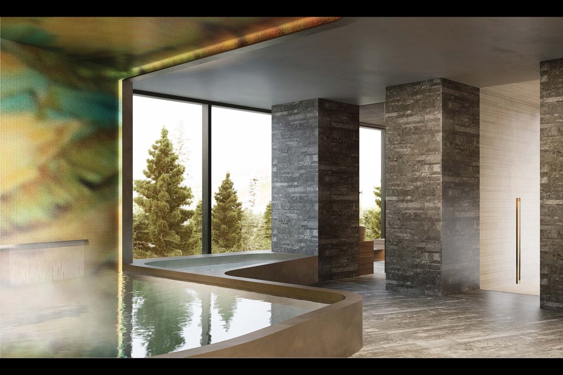  High Ceilings and Private Garden in Four Seasons Deer Valley - 物件實景