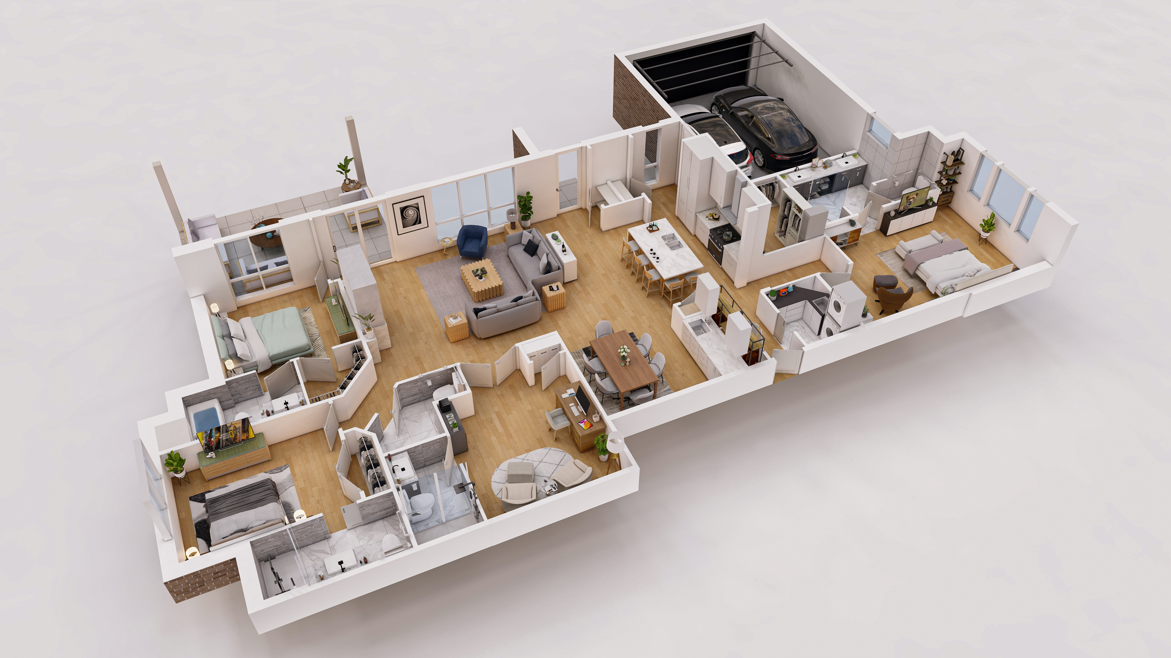  Marina Walk Village Heights Condo - 物件實景