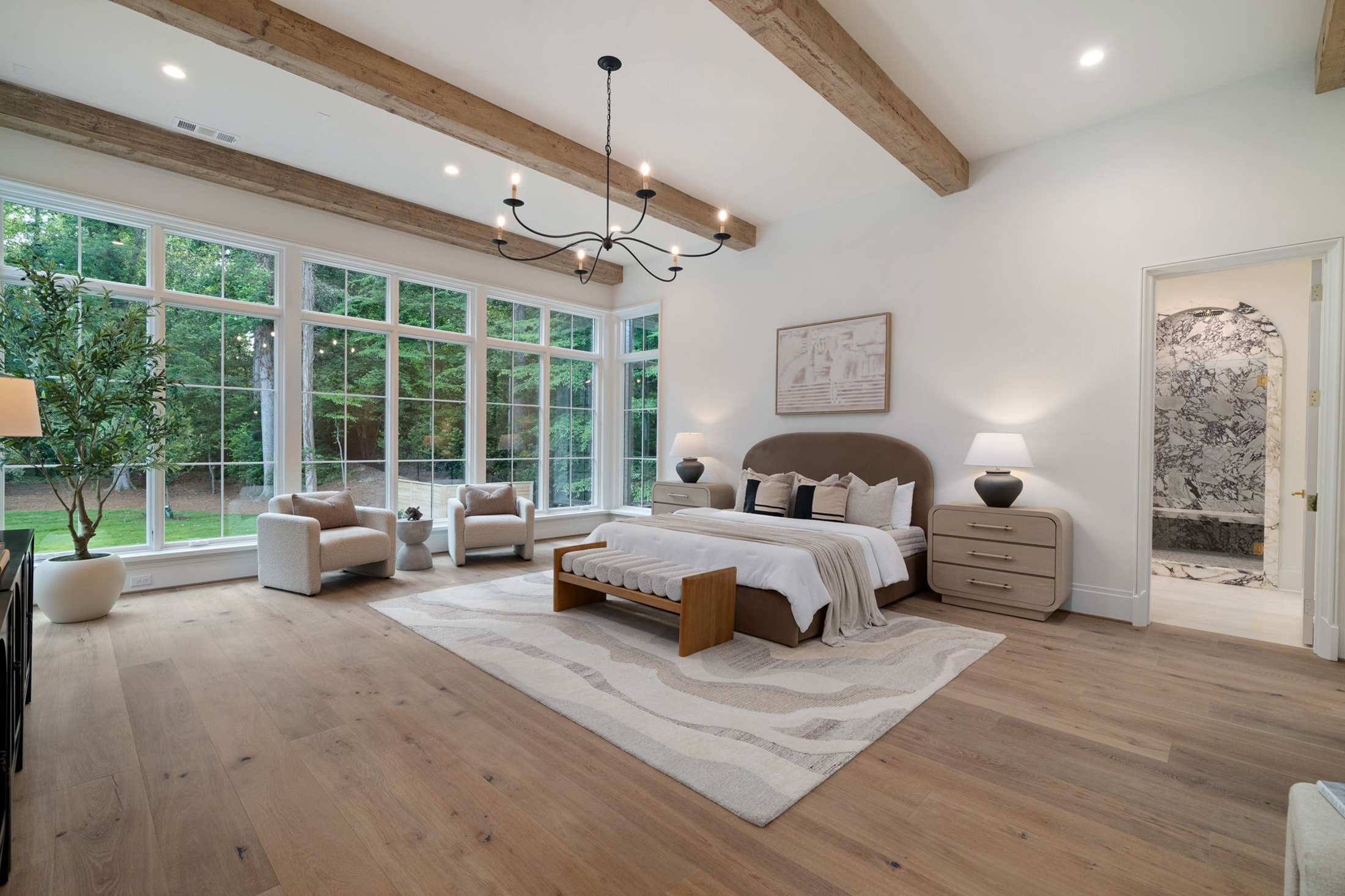  Remarkable New Construction Morningside Estate on 1.1+/- Private Acres - 物件實景