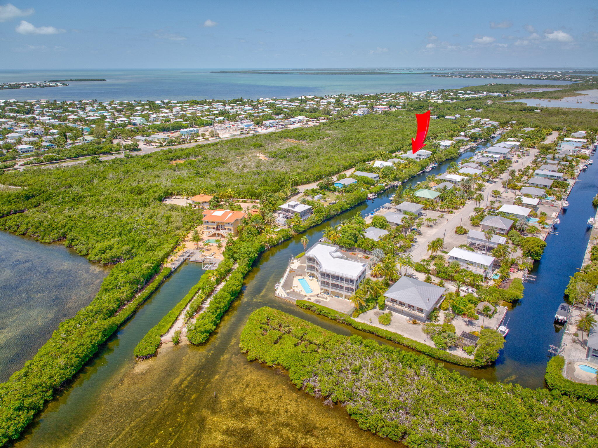 Cudjoe, Florida, 33042, United States, 3 Bedrooms Bedrooms, ,4 BathroomsBathrooms,Residential,For Sale,1911641