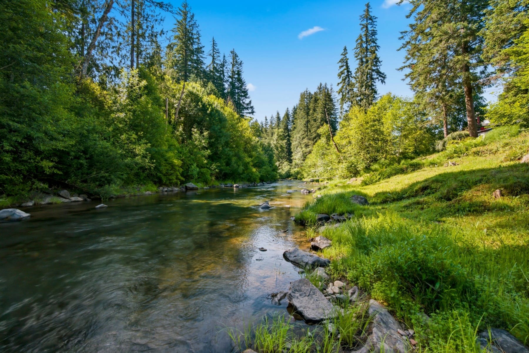  282 EDGEWATER DR Carson, WA 98610 - 物件實景