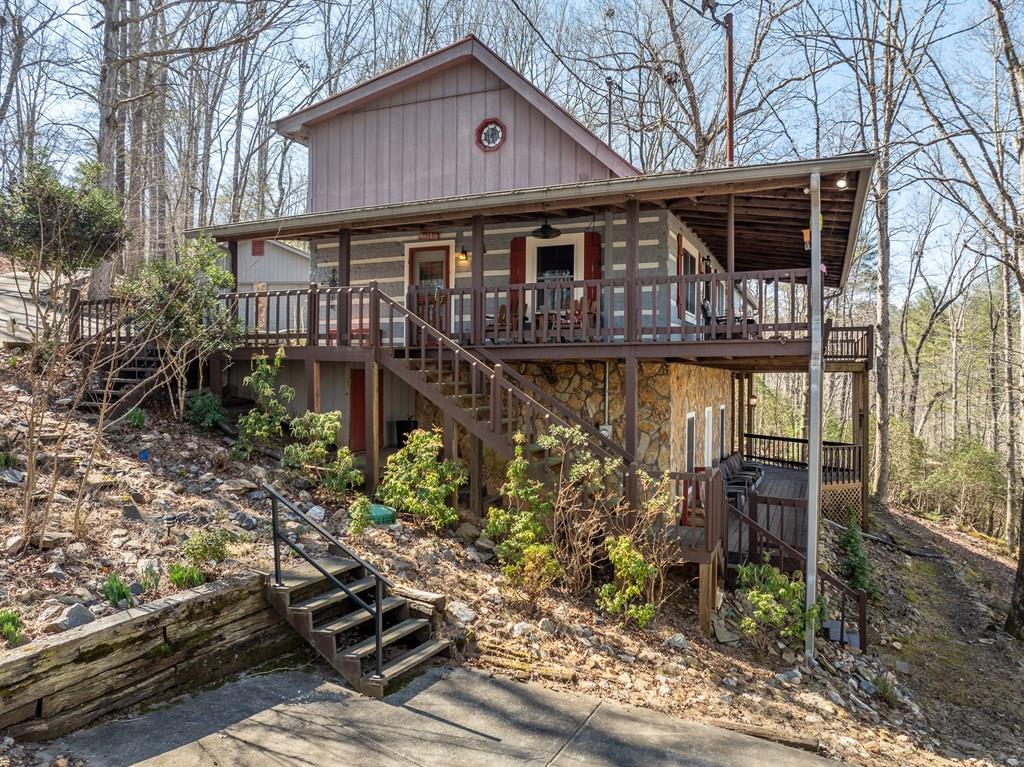 Ellijay, Georgia, 30540, United States, 4 Bedrooms Bedrooms, ,4 BathroomsBathrooms,Residential,For Sale,1858933