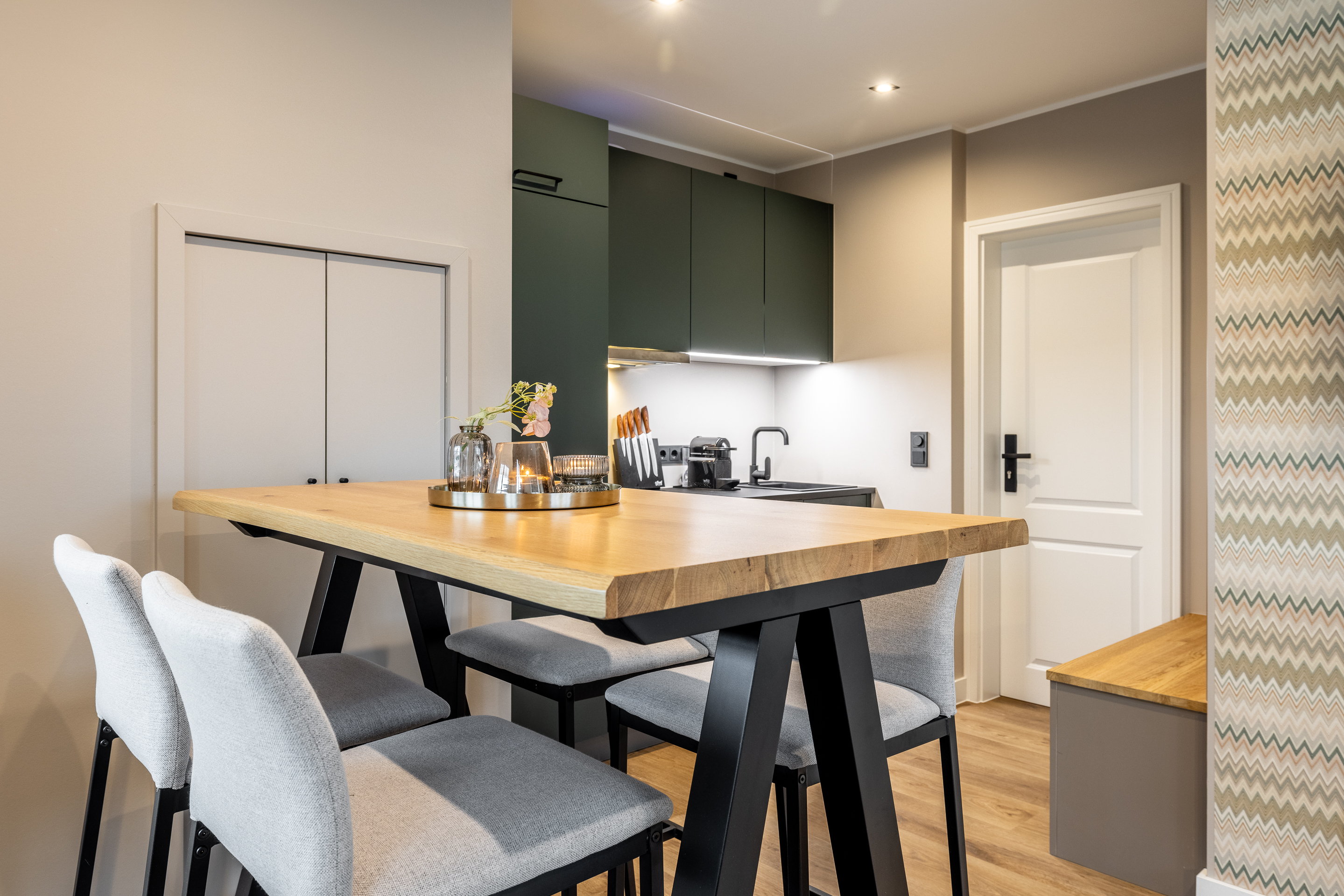 Dunes Residences – Zwei Ebenen, doppelte Möglichkeiten: Charmantes Maisonette... - 物件實景