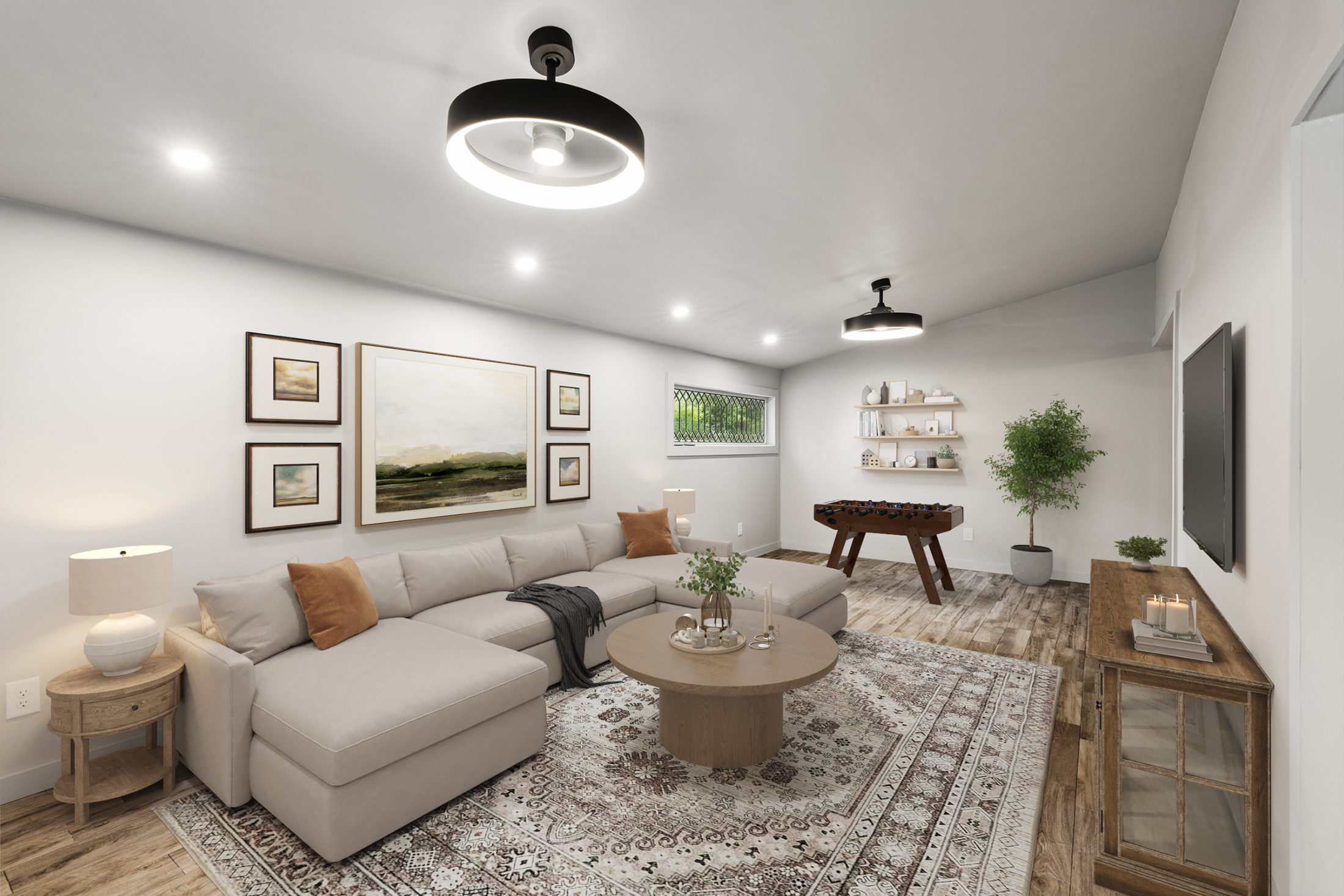  Charming Bungalow Offers Flexible Living Spaces and Impressive 0.6+/- Acre Lot - 物件實景