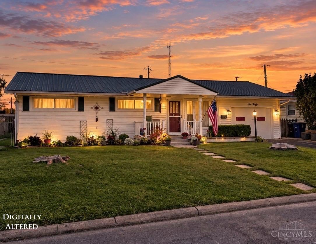 Columbus St, Wilmington, OH 45177