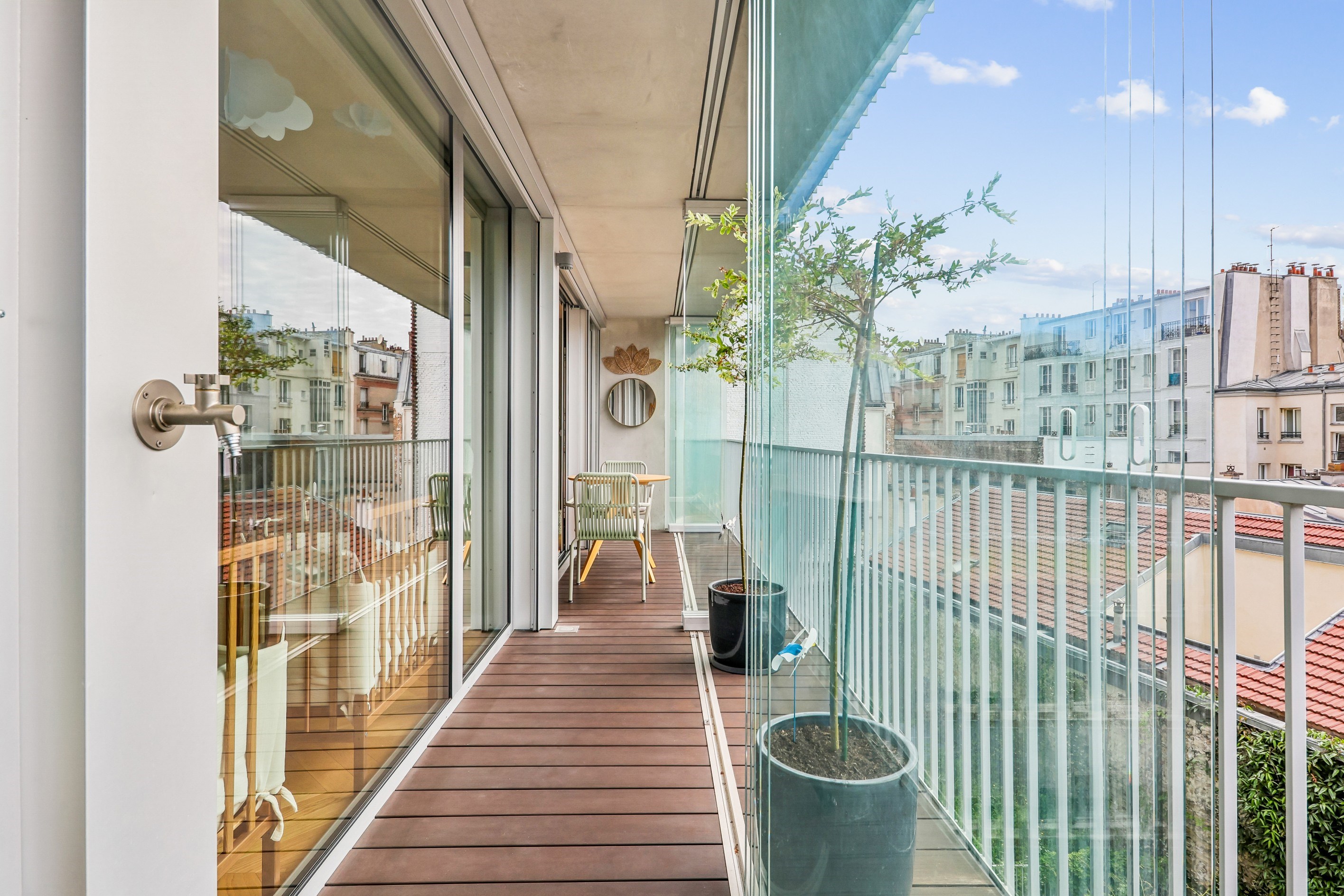  Exclusivity – XVIII – Elegant apartment with beautiful terrace and views of the… - 物件實景