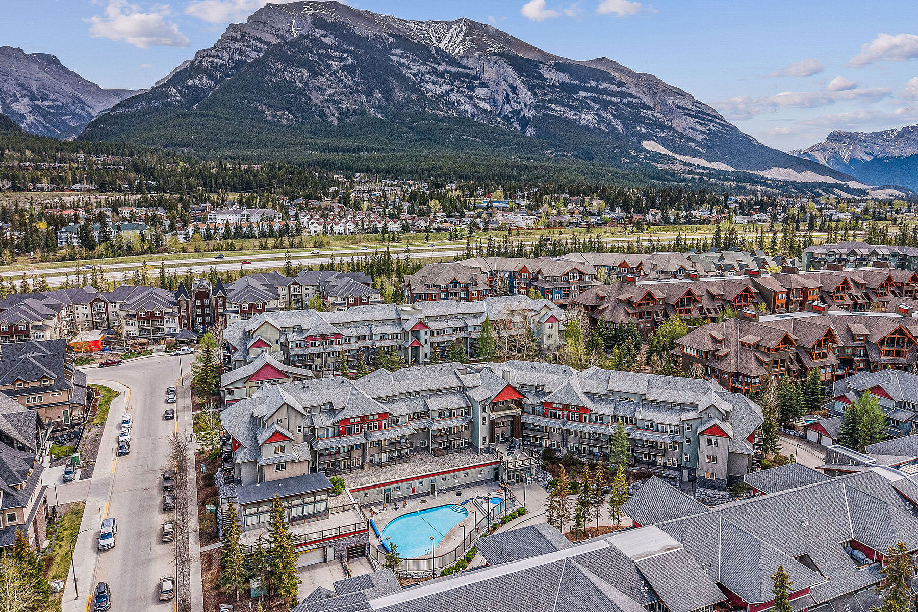  Short Term Rental in Canmore - 物件實景
