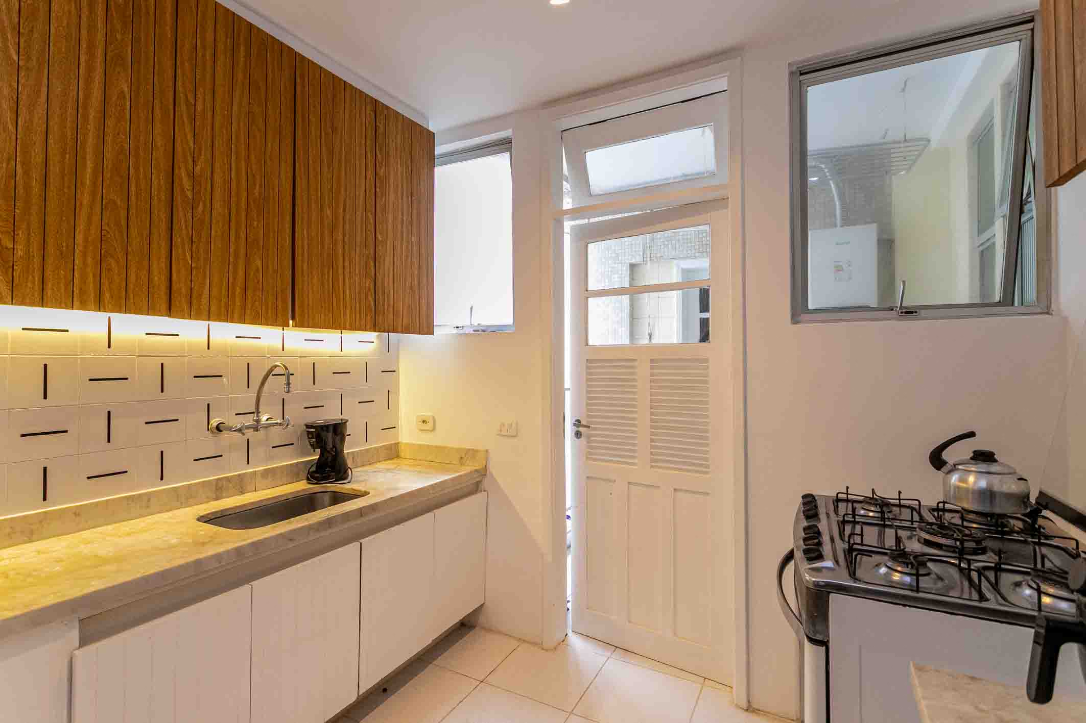  Duplex penthouse on a quiet street in Leblon - 物件實景