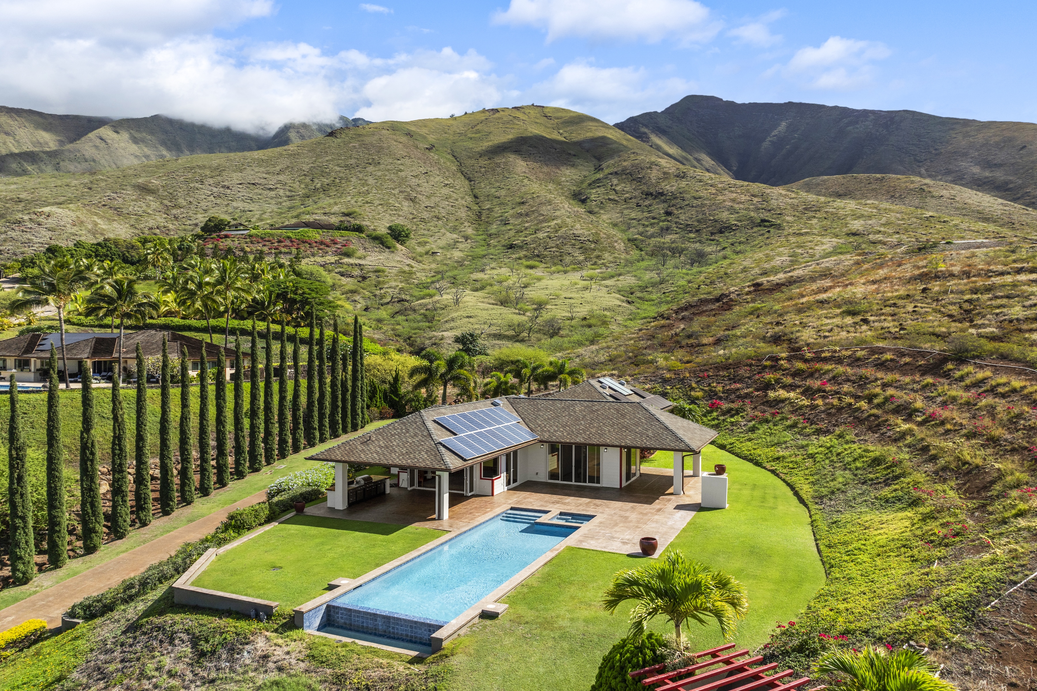  Architect-Designed Launiupoko Hideaway with Sweeping Ocean Views - 物件實景