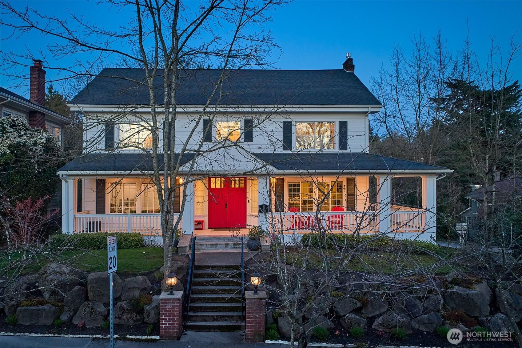 34th Ave, Seattle, WA 98144