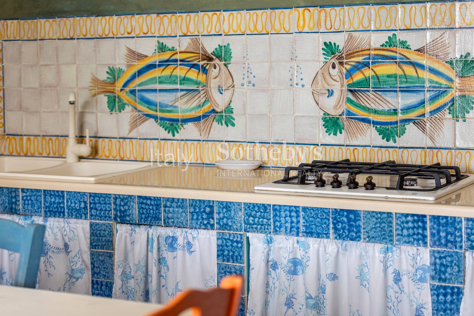  Property with terrace just a few meters from the beach - 物件實景