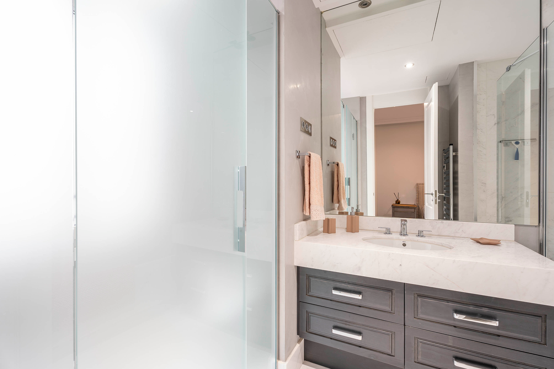  Exclusive flat in Serrano, Madrid - 物件實景