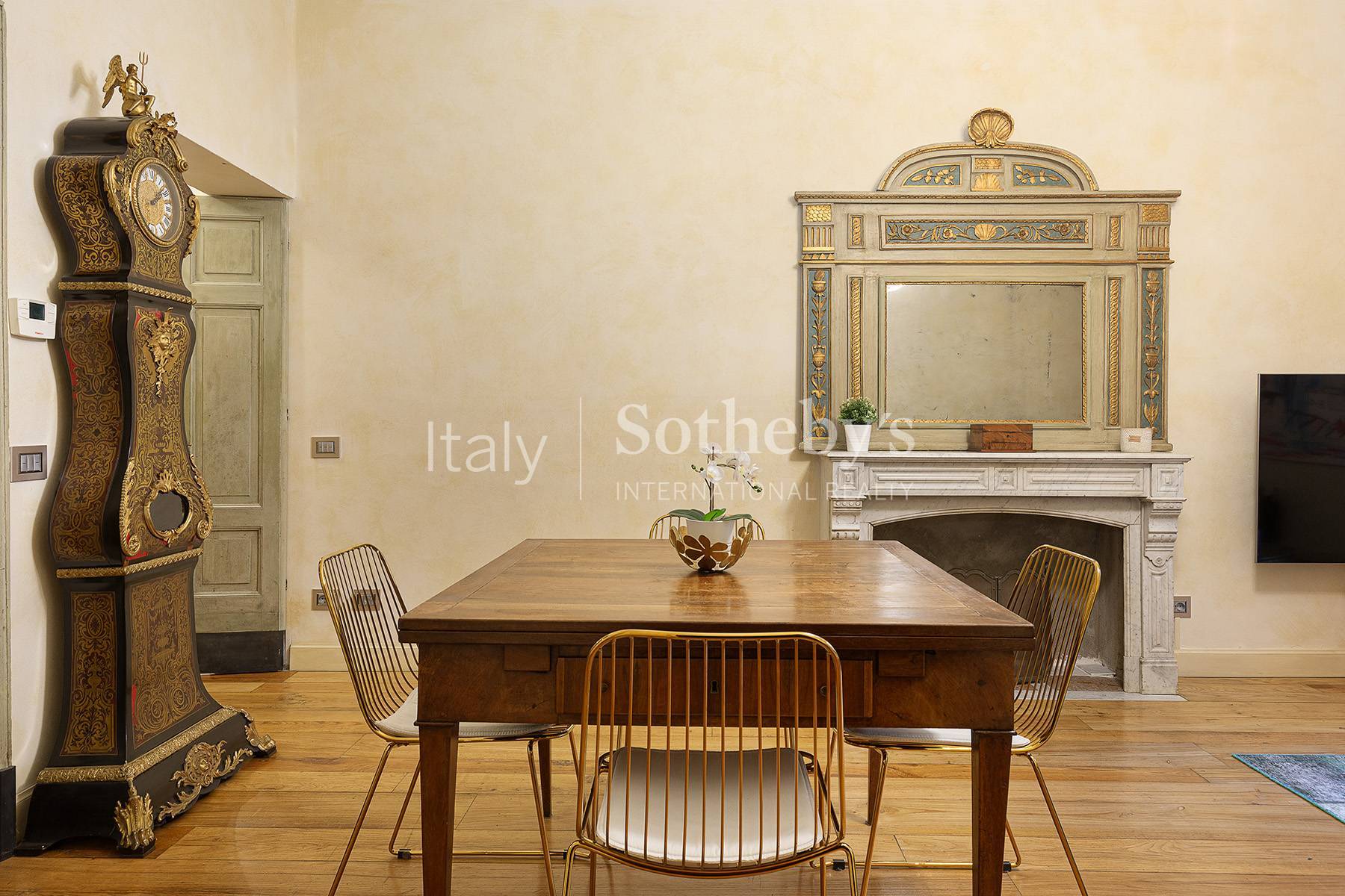  Elegant apartment in the historic center of Piacenza - 物件實景